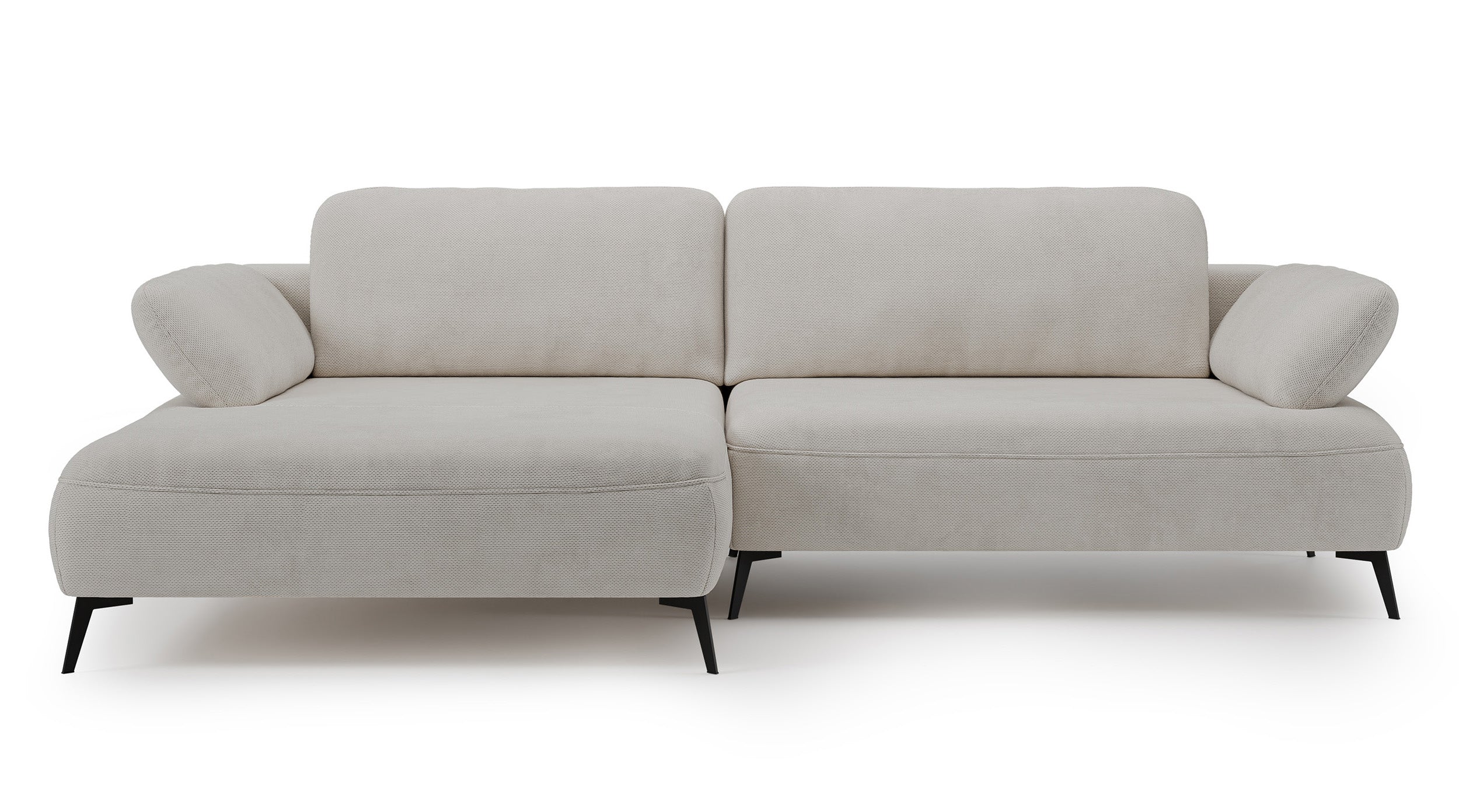 selsey-avolla-ecksofa-mit-schlaffunktion-links-grau-beige-chenille image 1