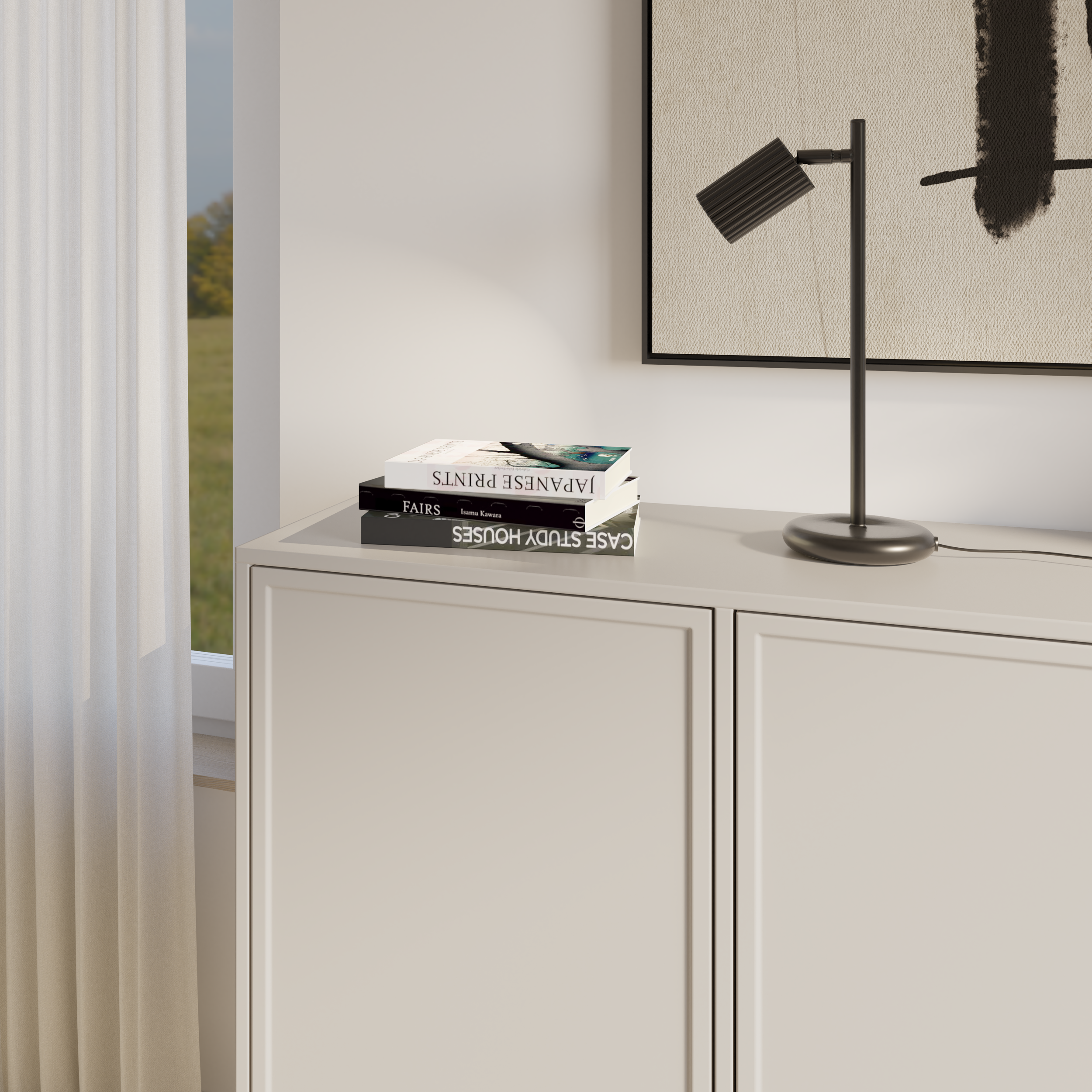 selsey-velveto-100-cm-zweit-rige-kommode-kaschmir-mit-push-to-open image 6