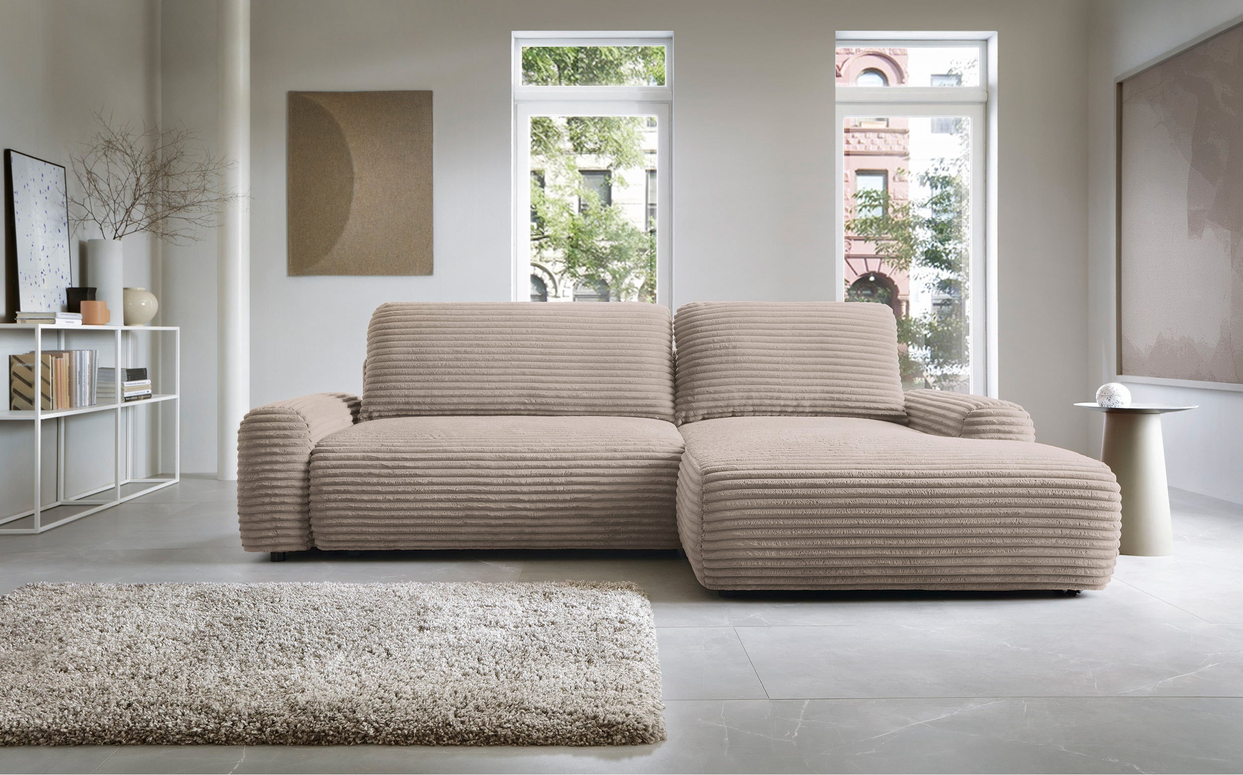 selsey-alferia-ecksofa-l-form-mit-schlaffunktion-und-bettkasten-cord-beige-recht image 3