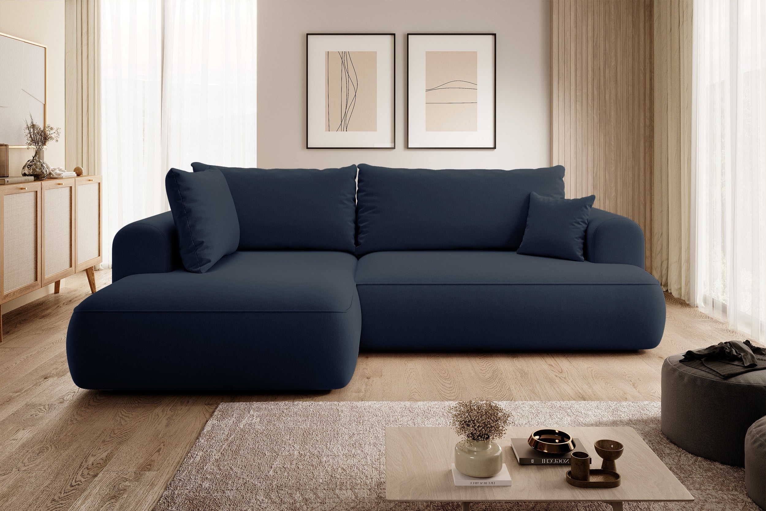 selsey-ovo-ecksofa-mit-schlaffunktion-links-l-form-marineblauer-samt-mit-staurau image 2