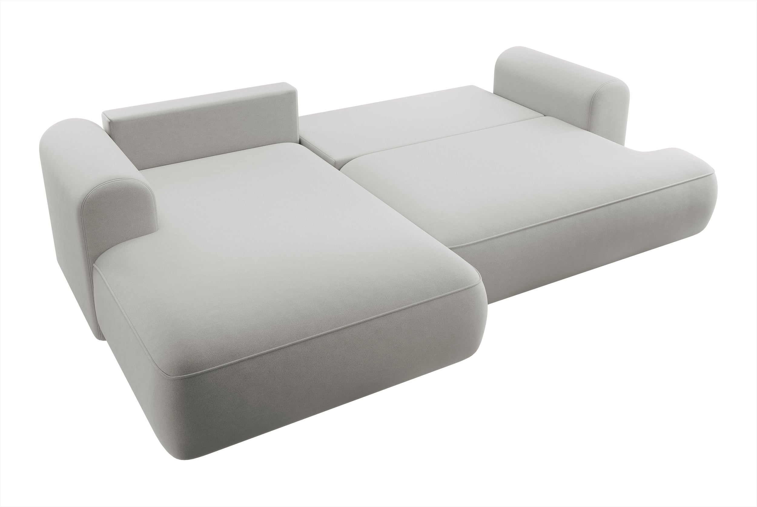 selsey-ovo-ecksofa-l-links-mit-schlaffunktion-und-stauraum-grau-samt image 7