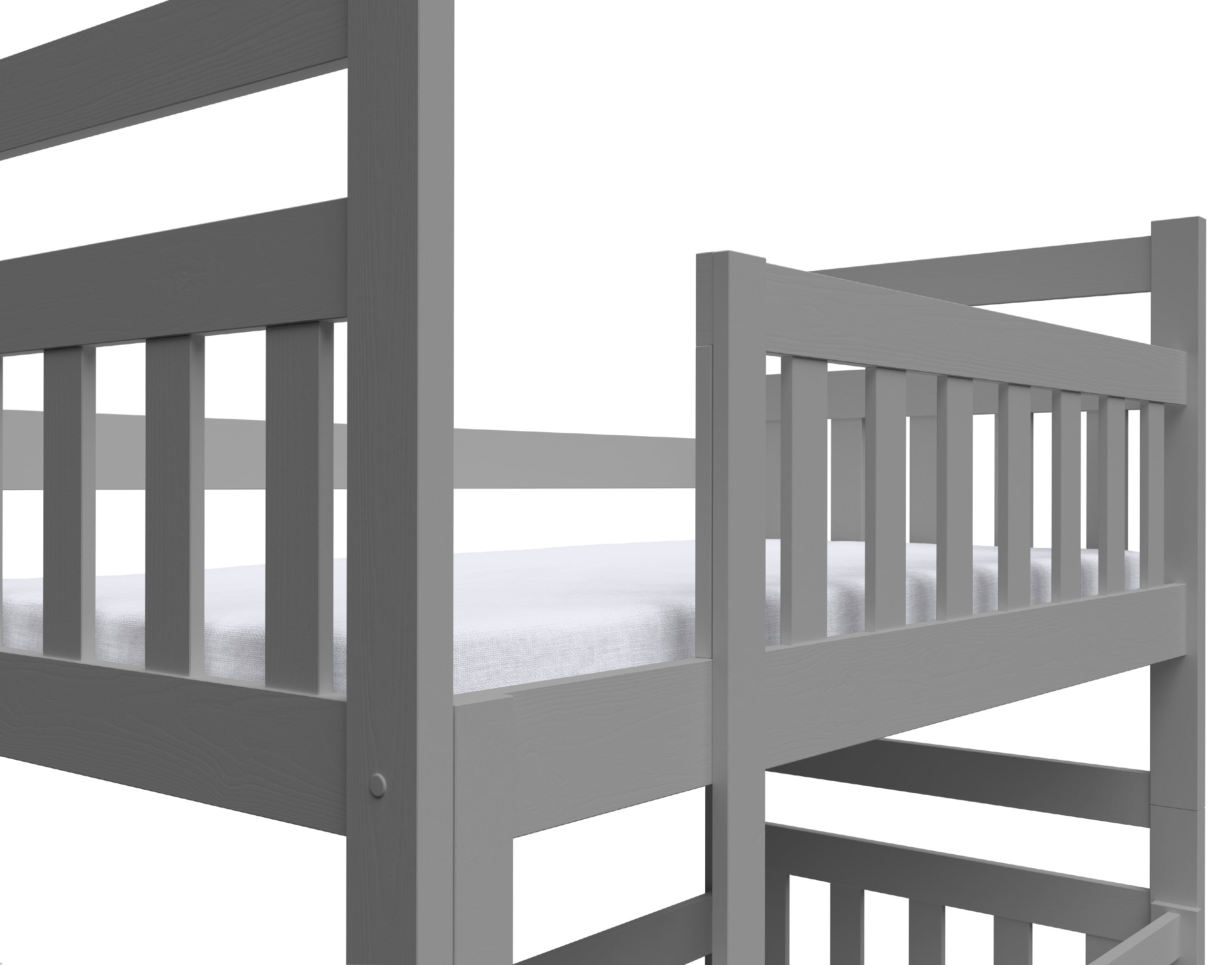 selsey-dromi-etagenbett-80x185-cm-mit-matratzen-und-schubladen-grau image 6