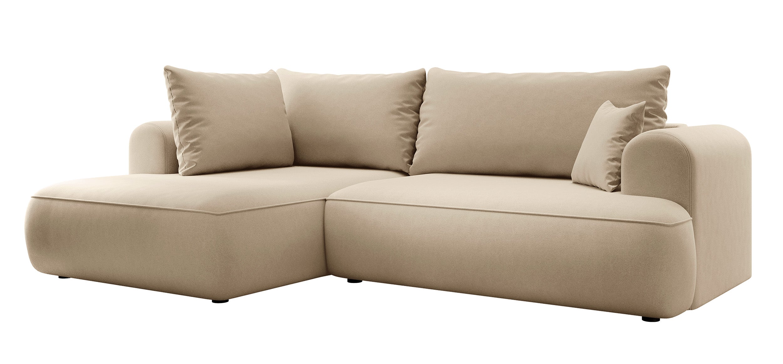selsey-ovo-ecksofa-mit-schlaffunktion-l-f-rmig-links-mit-stauraum-beiger-samt image 4