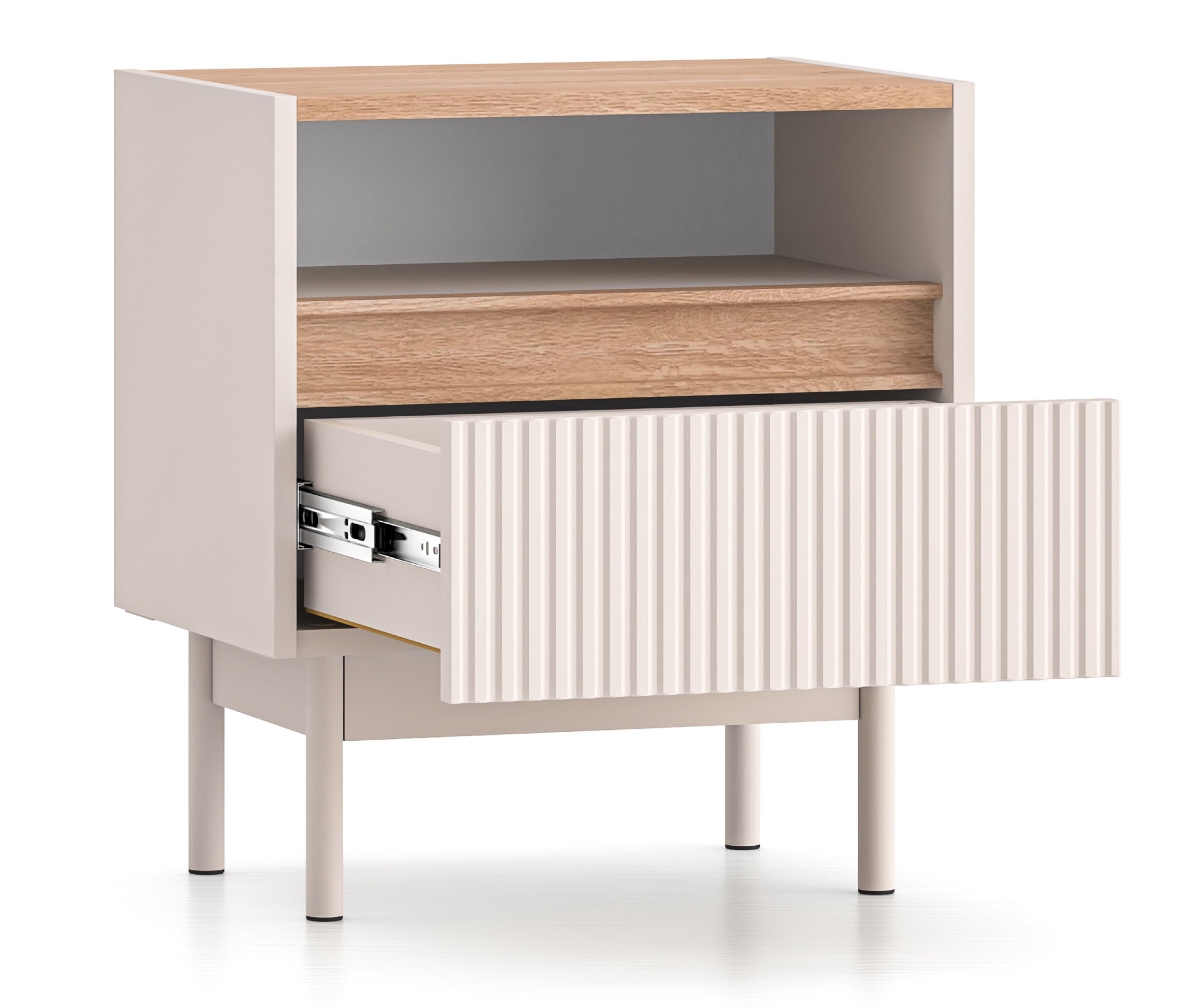 selsey-dunea-nachttisch-mit-schublade-50-cm-kaschmir-eiche image 3