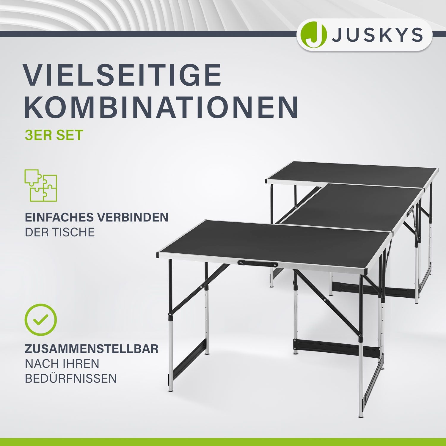 juskys-alu-multifunktionstisch-3-teilig-100x60-cm-klappbar-h-henverstellbar image 4