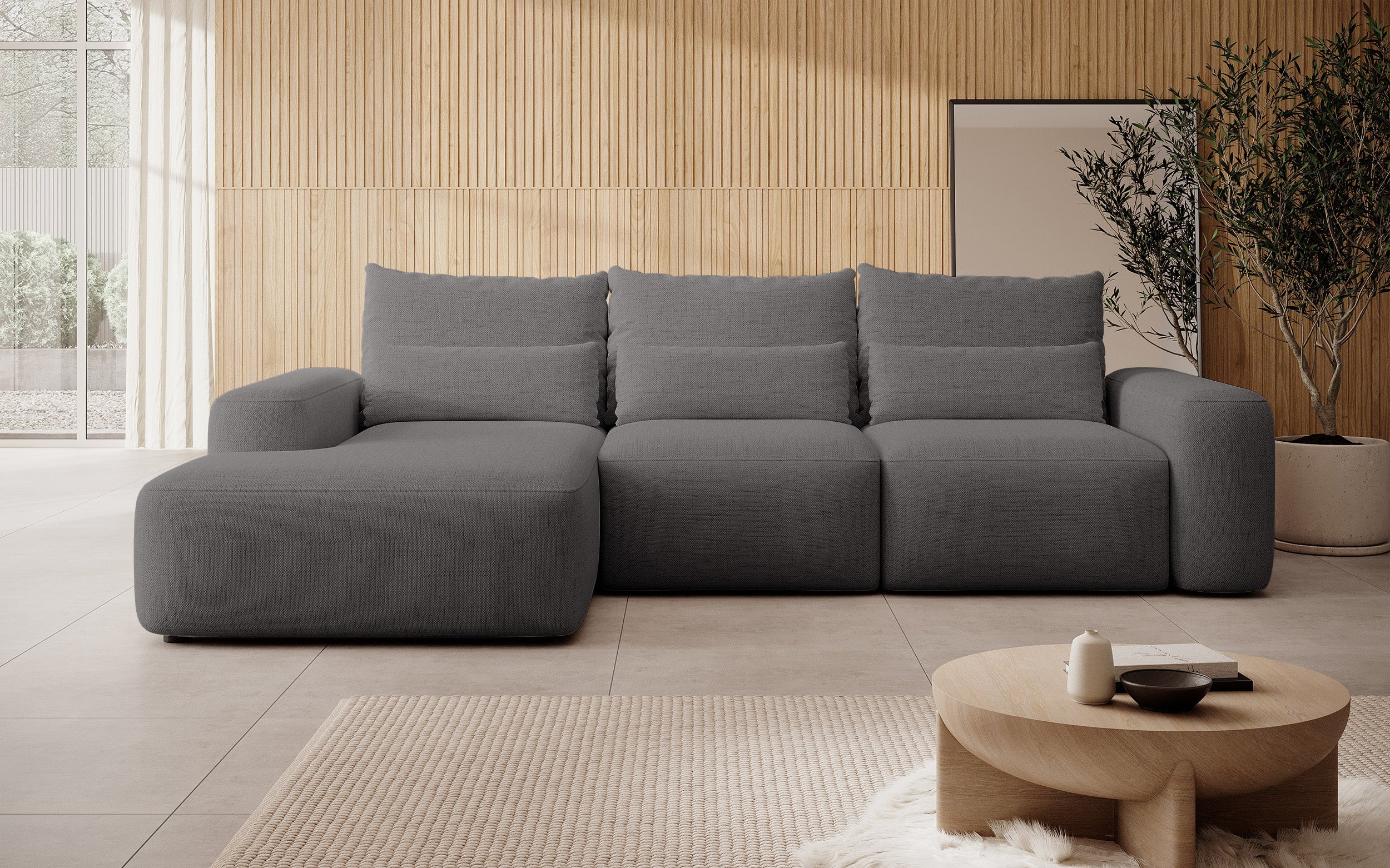 selsey-carnos-ecksofa-links-mit-schlaffunktion-l-form-dunkelgrau-chenille image 3