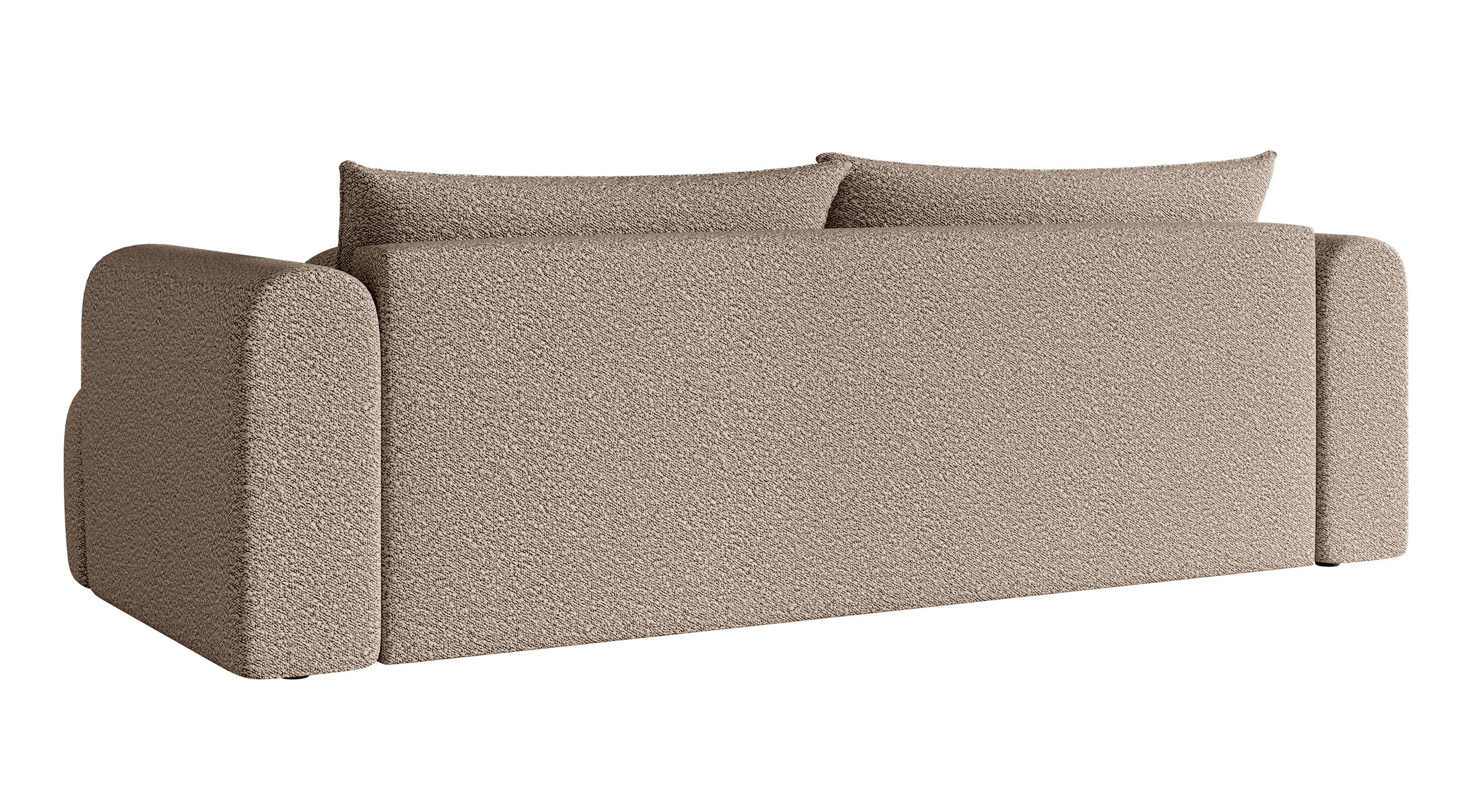 selsey-dandelino-drei-sitzer-sofa-mit-schlaffunktion-dunkelbeige-boucl image 5