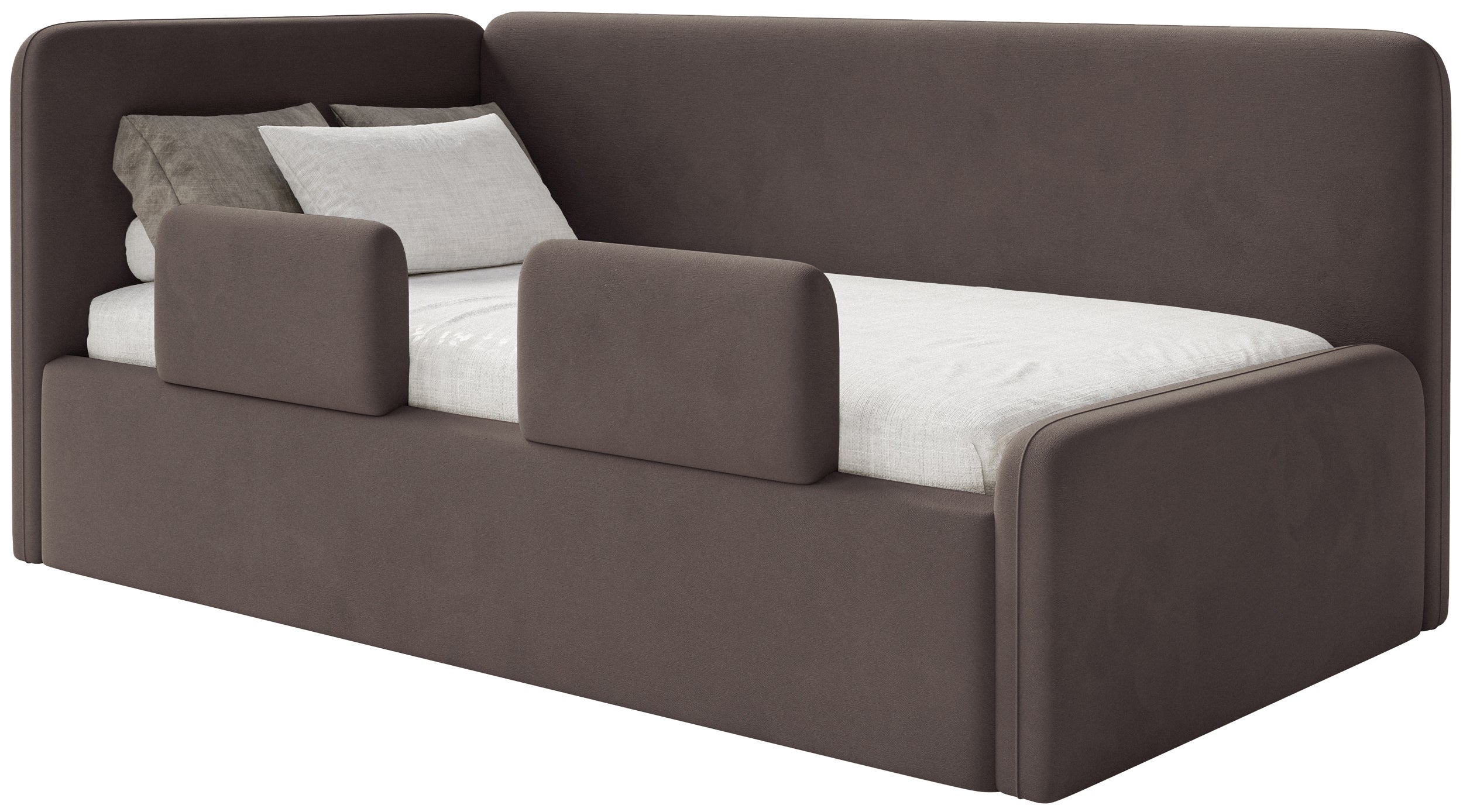 selsey-fanklo-jugendbett-120x200-cm-linksseitig-mit-stauraum-und-gel-ndern-braun image 1
