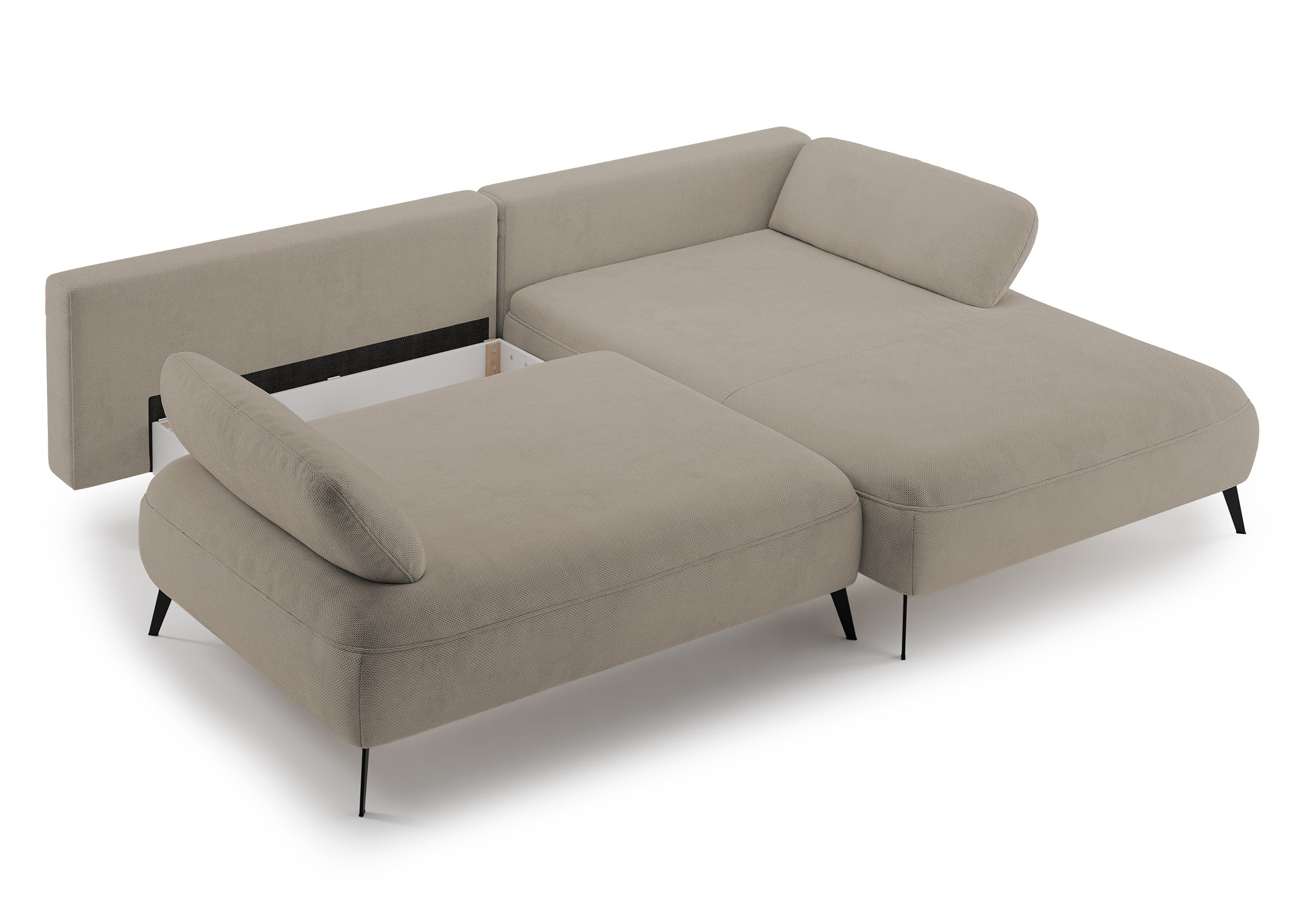 selsey-avolla-ecksofa-mit-schlaffunktion-rechts-l-form-dunkelbeige-chenille-hydr image 6