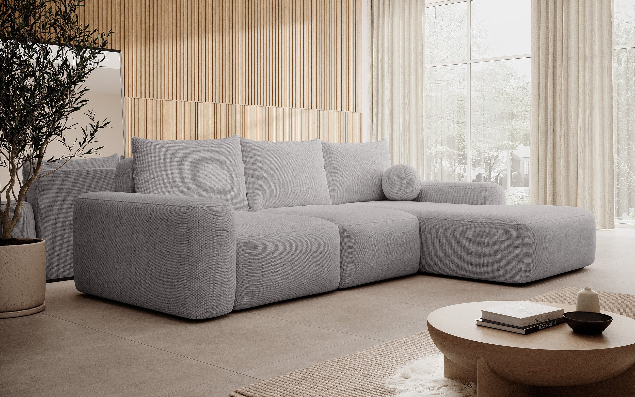 selsey-carnos-ecksofa-mit-schlaffunktion-rechts-l-form-grau-chenille-hydrophob-b image 2