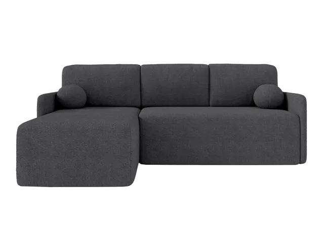 selsey-bloom-ecksofa-mit-schlaffunktion-l-form-mit-stauraum-grafit-boucl-univers image 1
