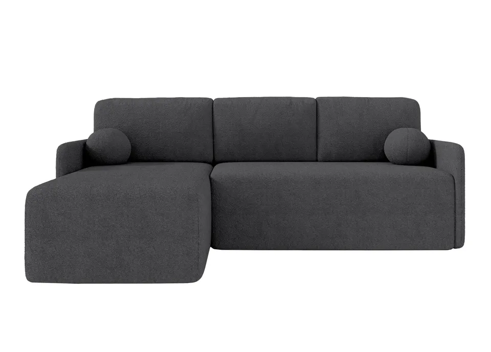 selsey-bloom-ecksofa-mit-schlaffunktion-l-form-mit-stauraum-grafit-boucl-univers image 1