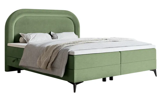 selsey-kontinentalbett-loreo-140x200-cm-mit-topper-und-stauraum-eukalyptus-velou image 1