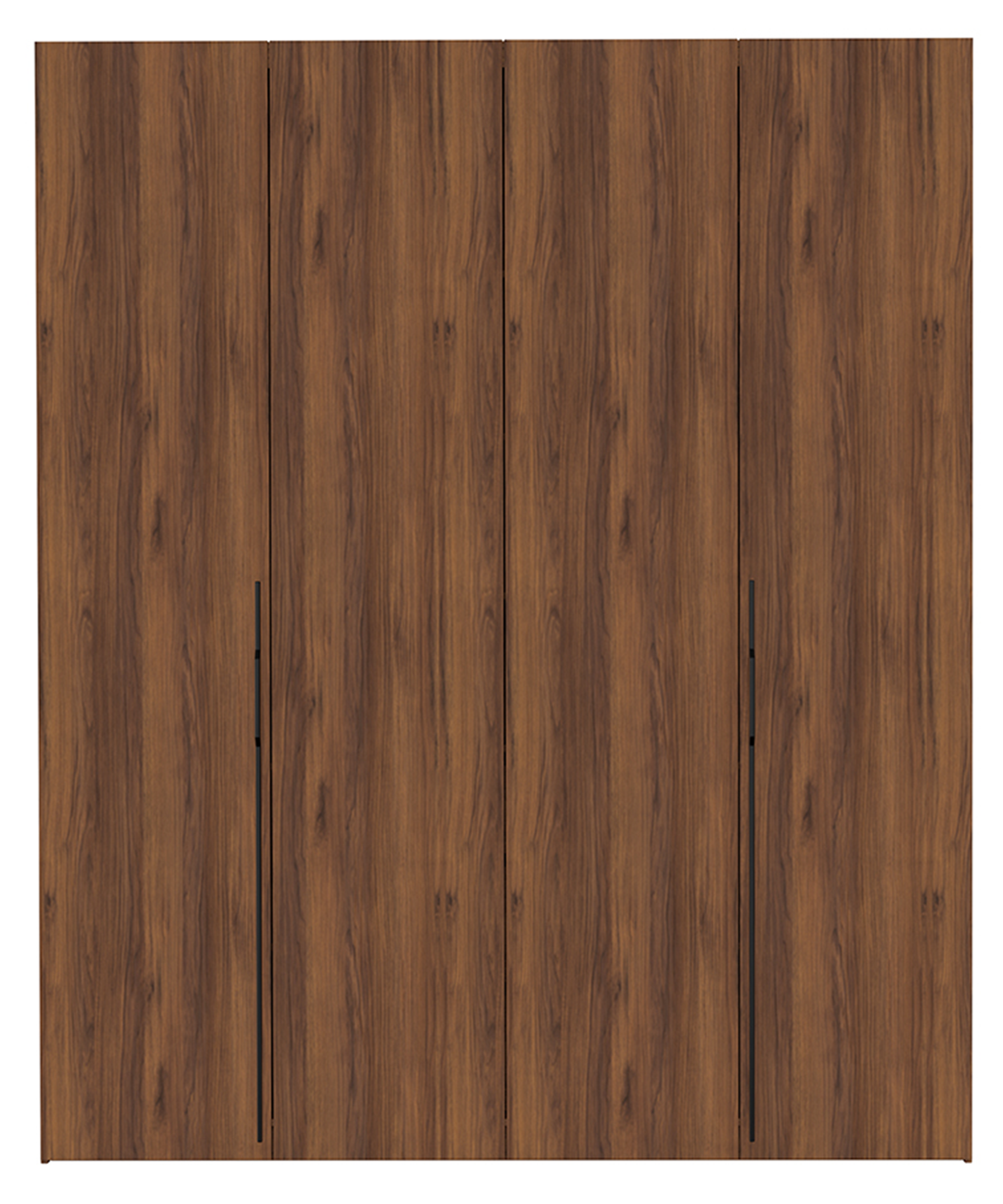 selsey-bari-zweifl-geliger-schrank-200-cm-mit-drei-schubladen-walnuss-warmia image 5