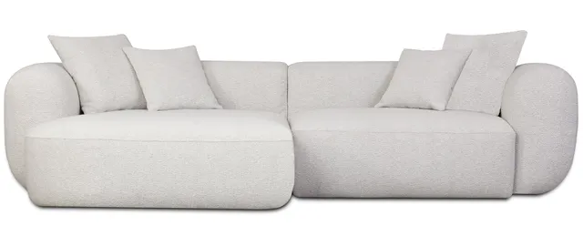 selsey-baomi-modulare-eckcouch-l-form-links-grau-beige-chenille image 1