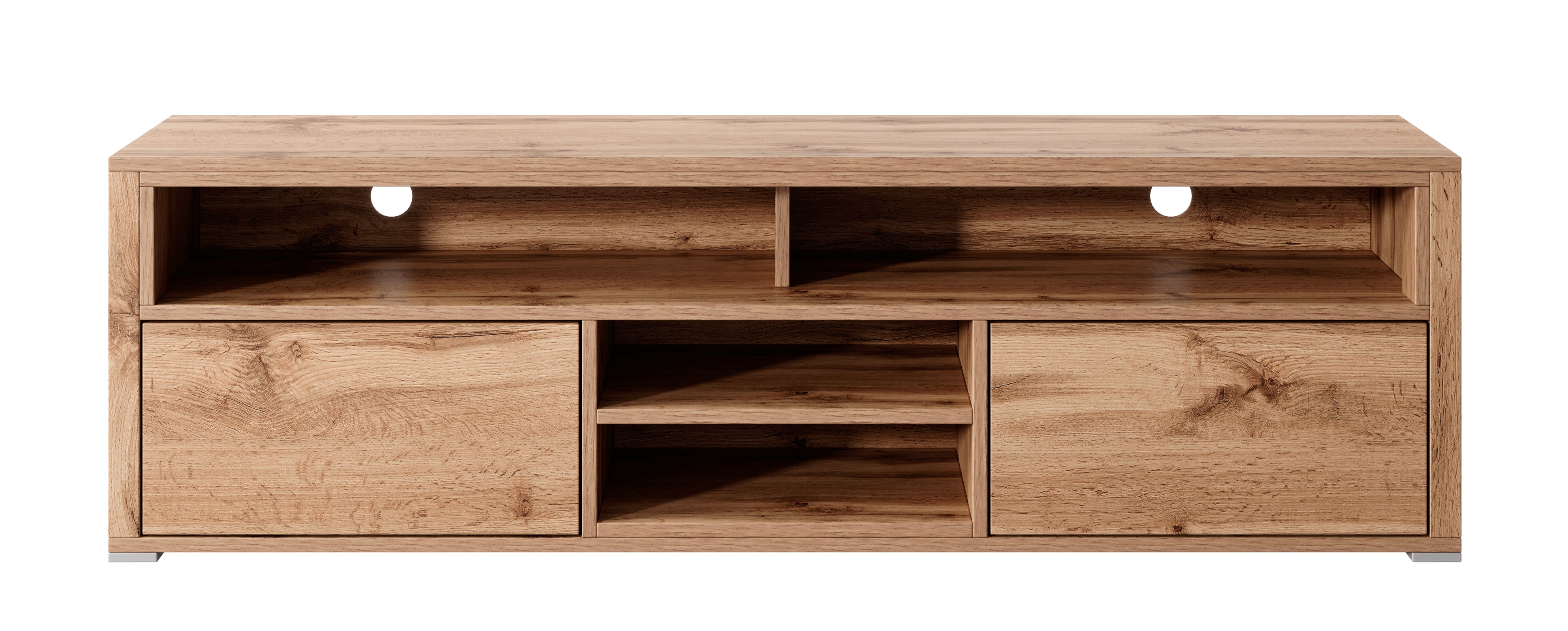 selsey-laksa-tv-schrank-wotan-eiche-mit-beleuchtung image 7