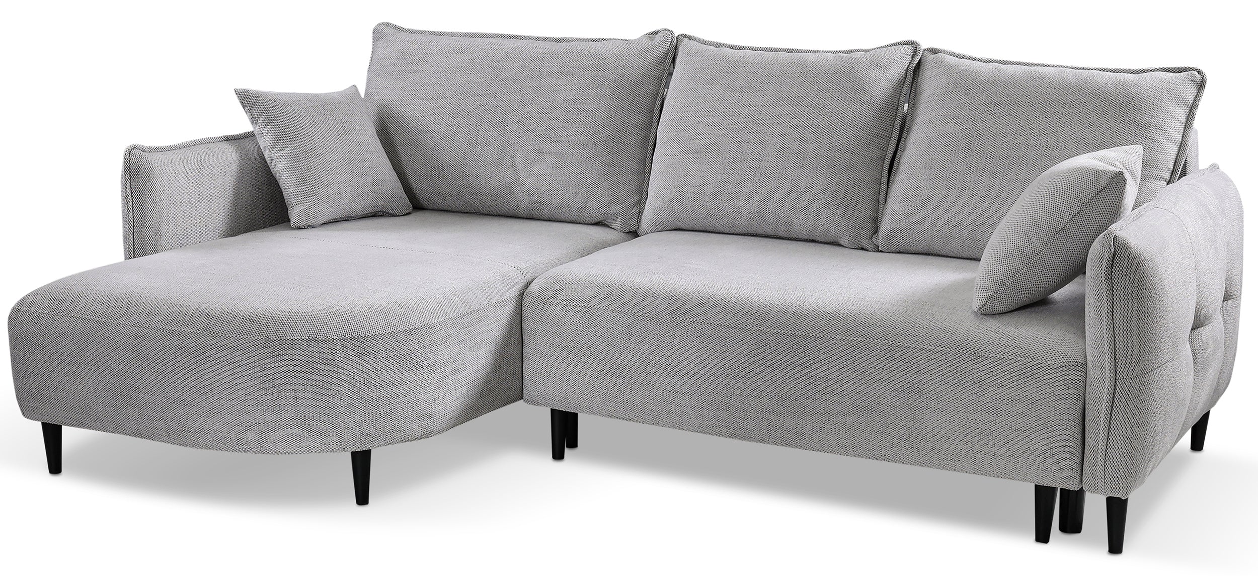 selsey-oblivio-mini-ecksofa-mit-schlaffunktion-l-form-links-mit-stauraum-hellgra image 1