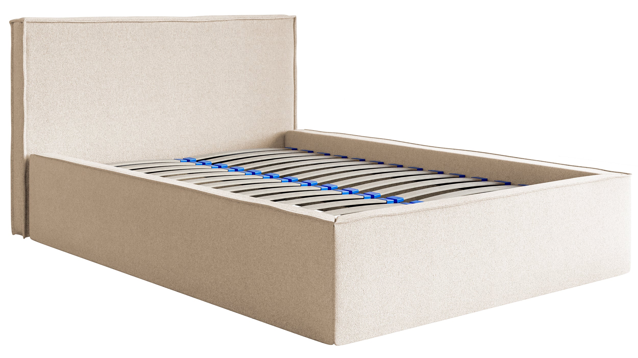 selsey-lucera-polsterbett-180x200-cm-mit-stauraum-hellbeige-chenille image 5