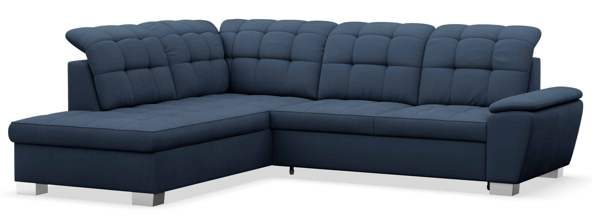 selsey-jamaal-ecksofa-mit-schlaffunktion-l-links-mit-stauraum-marineblaues-gefle image 4