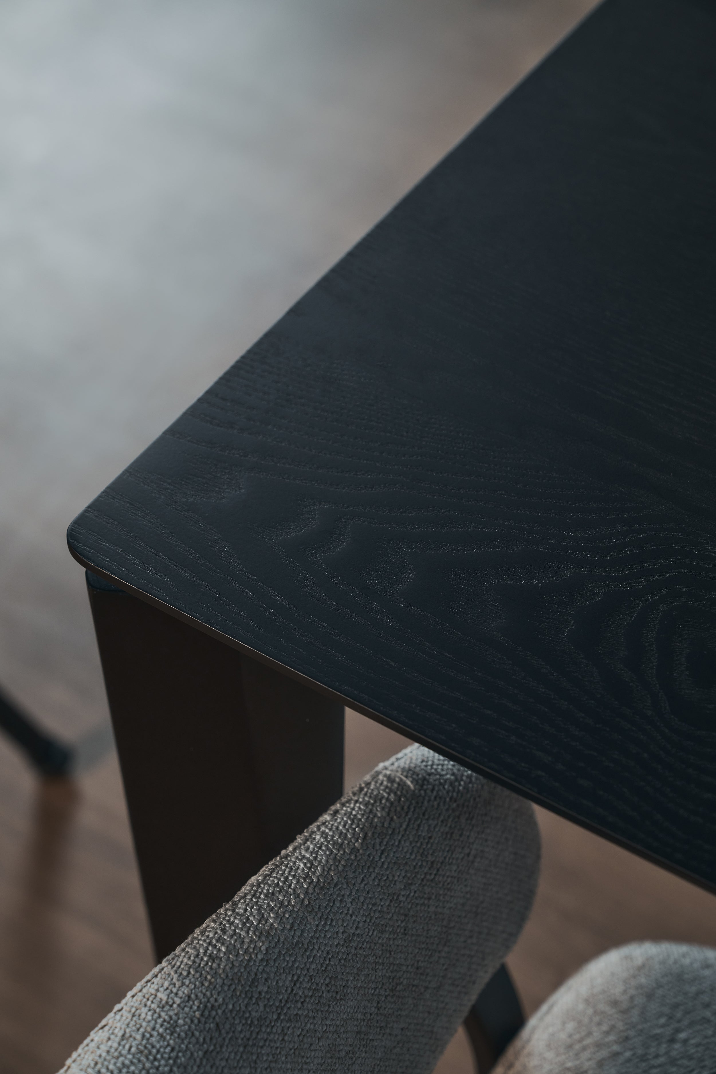 selsey-loomens-esstisch-150x90-cm-eiche-schwarz image 3