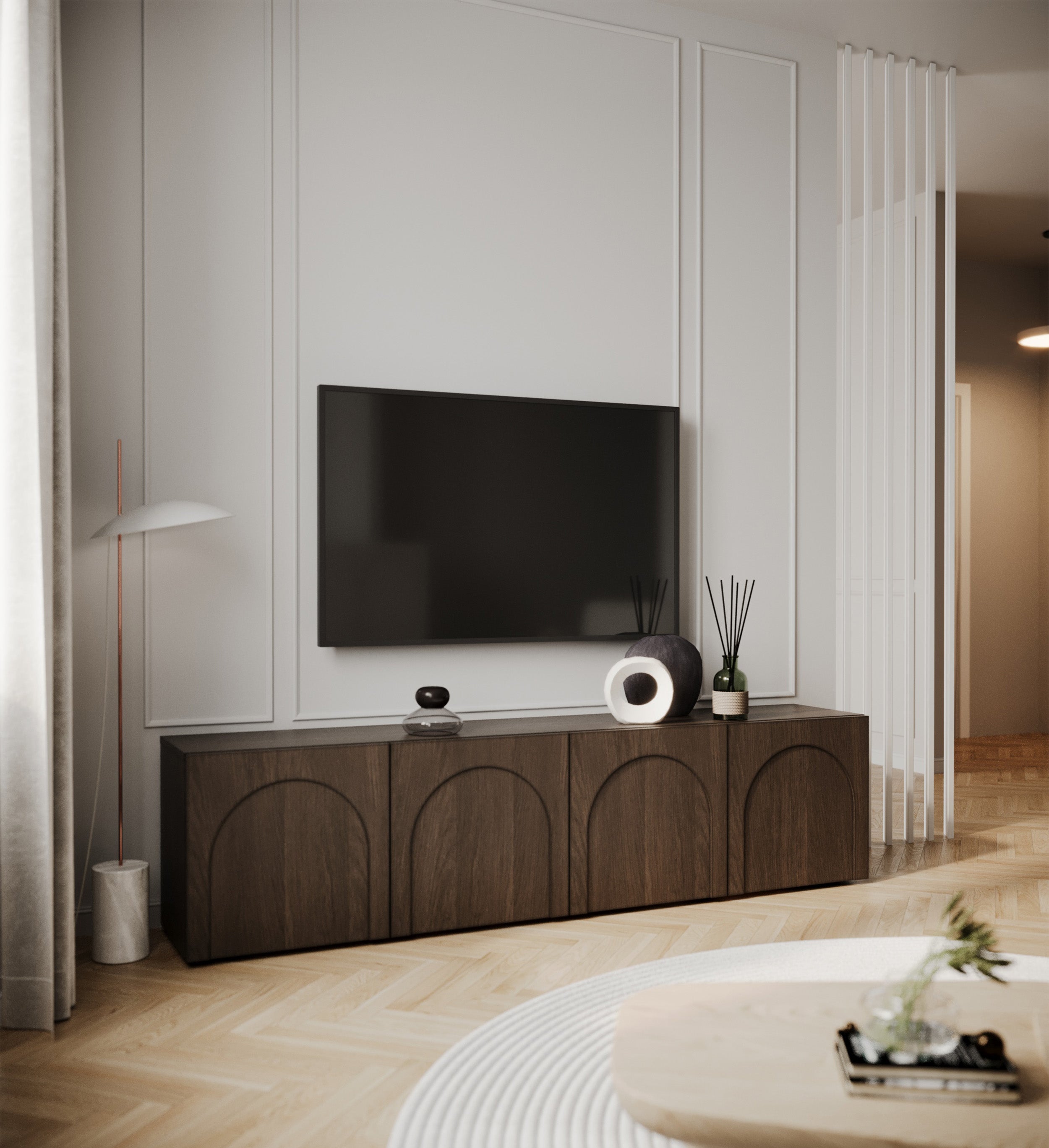 selsey-arkadia-tv-schrank-200-cm-4-t-rig-eiche-dunin image 4