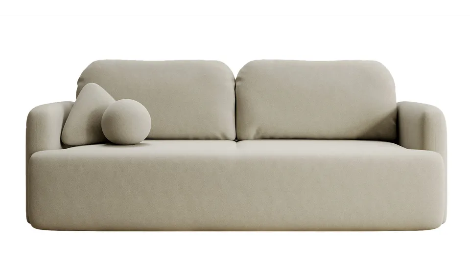 selsey-lambina-3-sitzer-schlafsofa-ausklappbar-mit-stauraum-beige-velours image 1