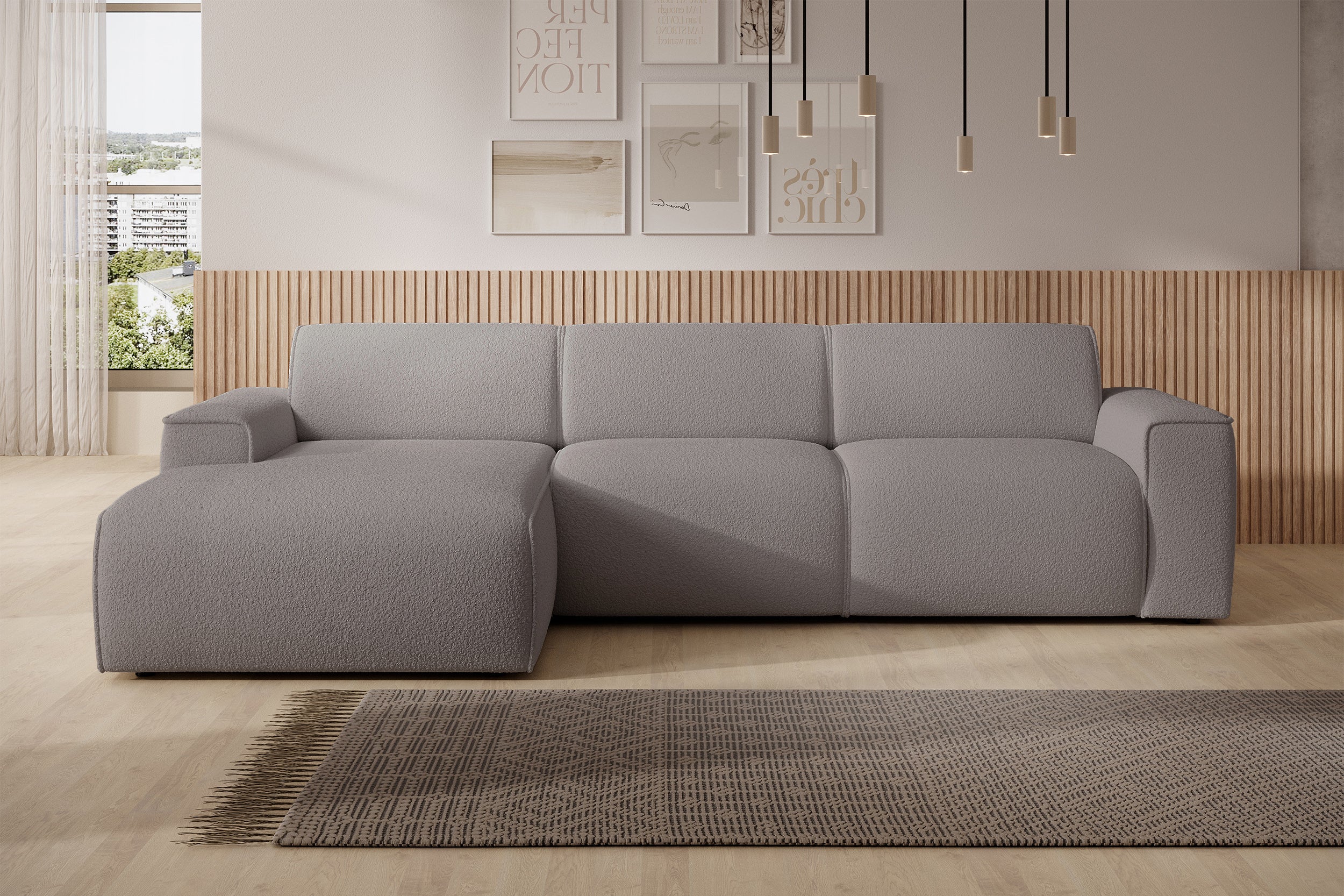 selsey-bouvi-ecksofa-l-f-rmig-linksseitig-grau-braun-boucl image 2