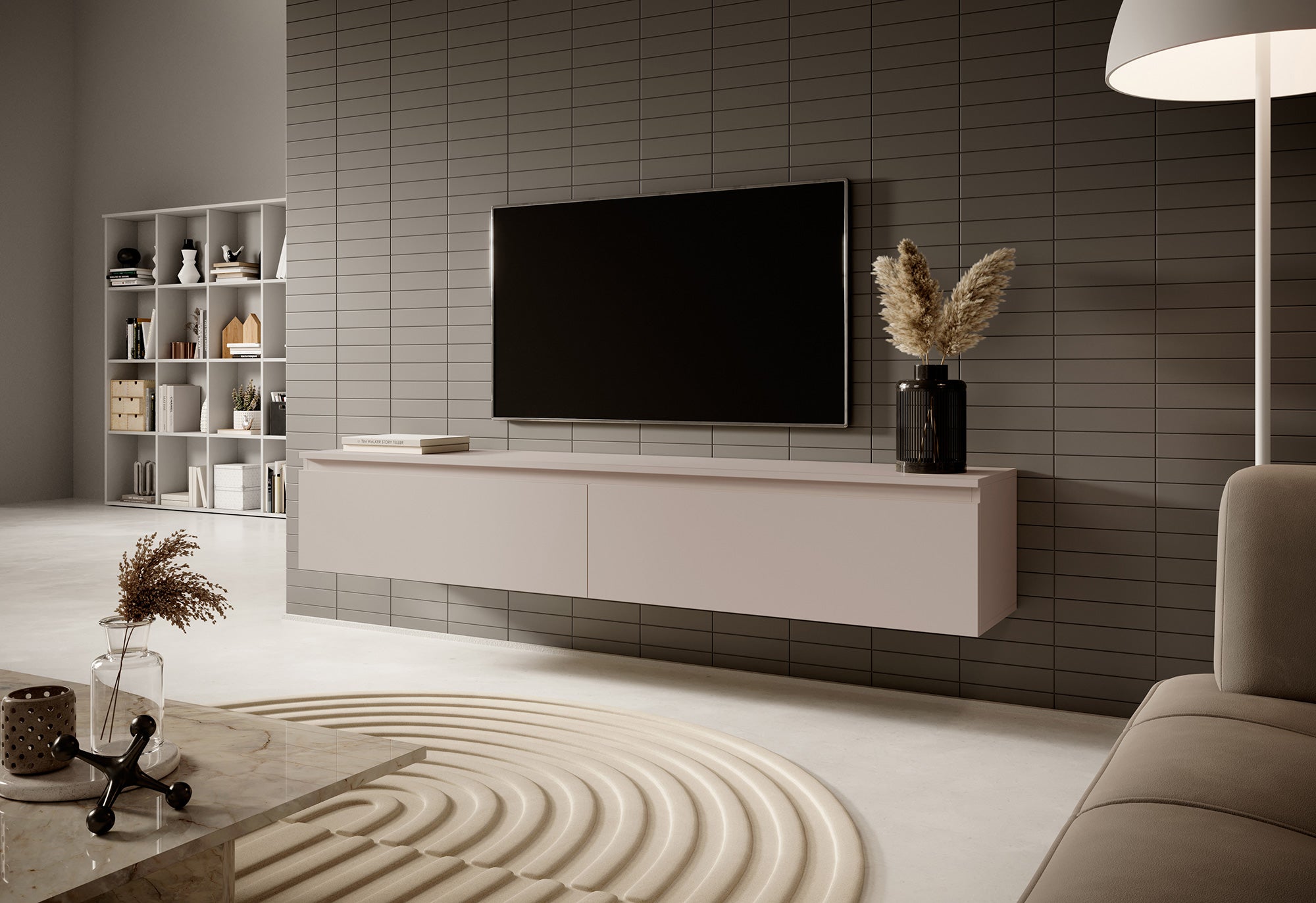selsey-seney-tv-schrank-175-cm-grau-beige image 3