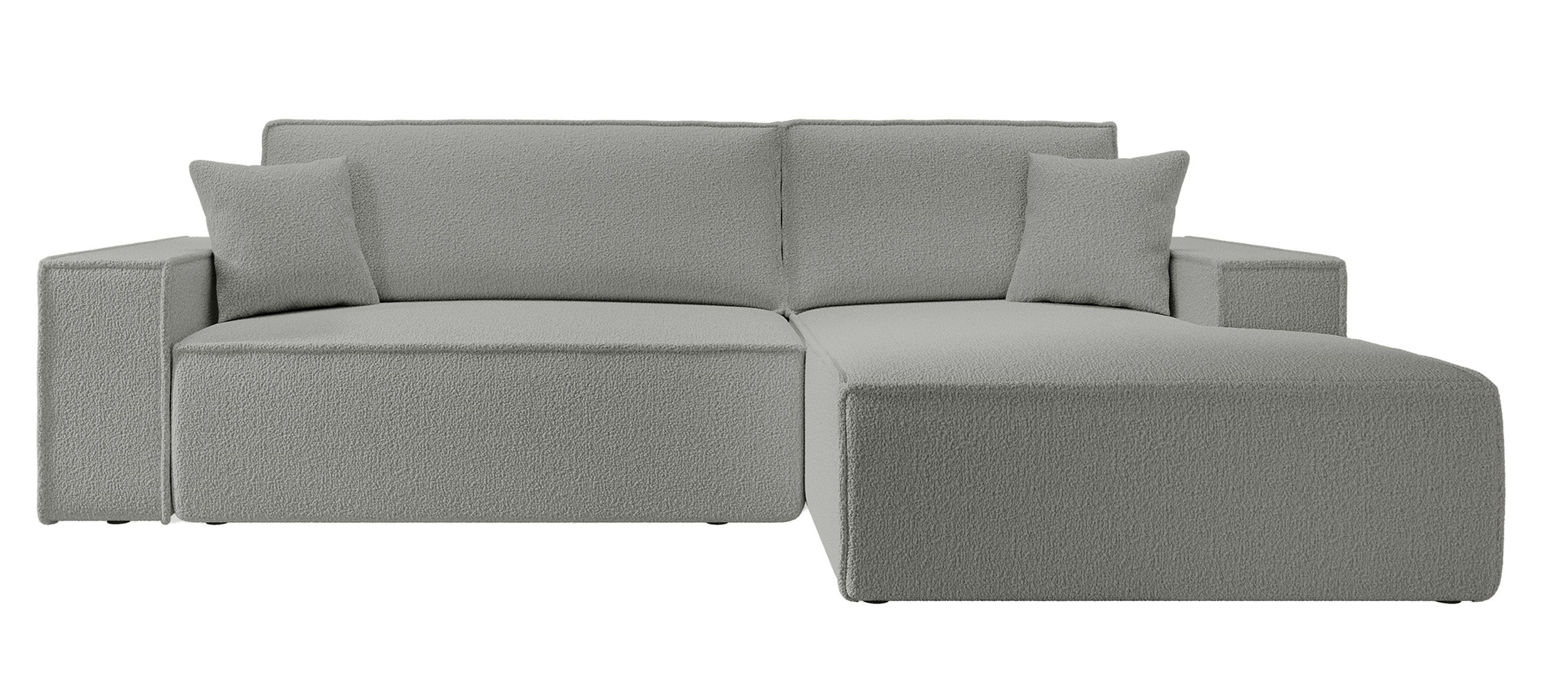 selsey-farese-new-ecksofa-l-rechts-mit-schlaffunktion-grauer-boucl image 1