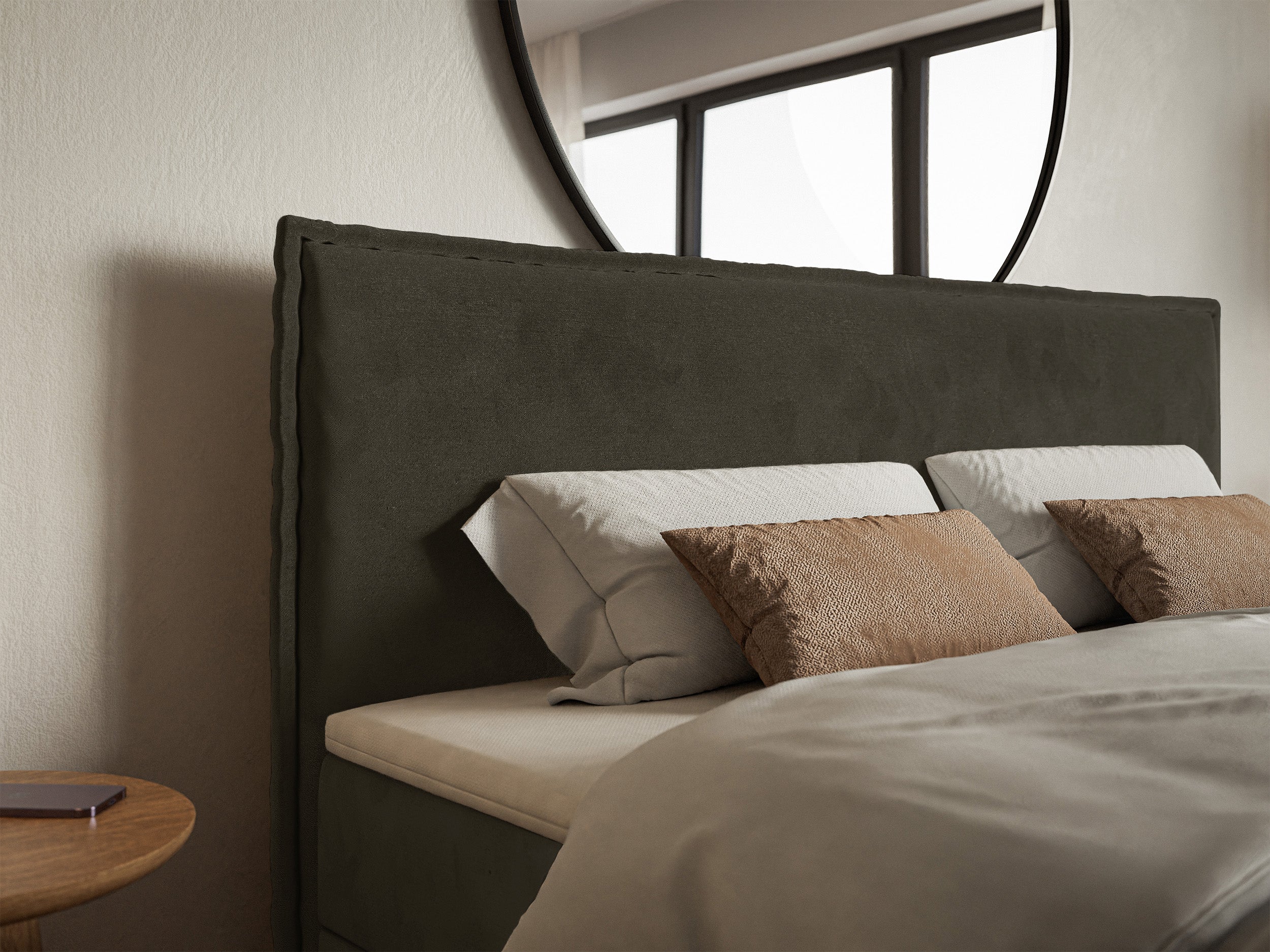 selsey-softie-kontinentalbett-140x200-cm-mit-stauraum-und-topper-dunkelgr-ner-sa image 4