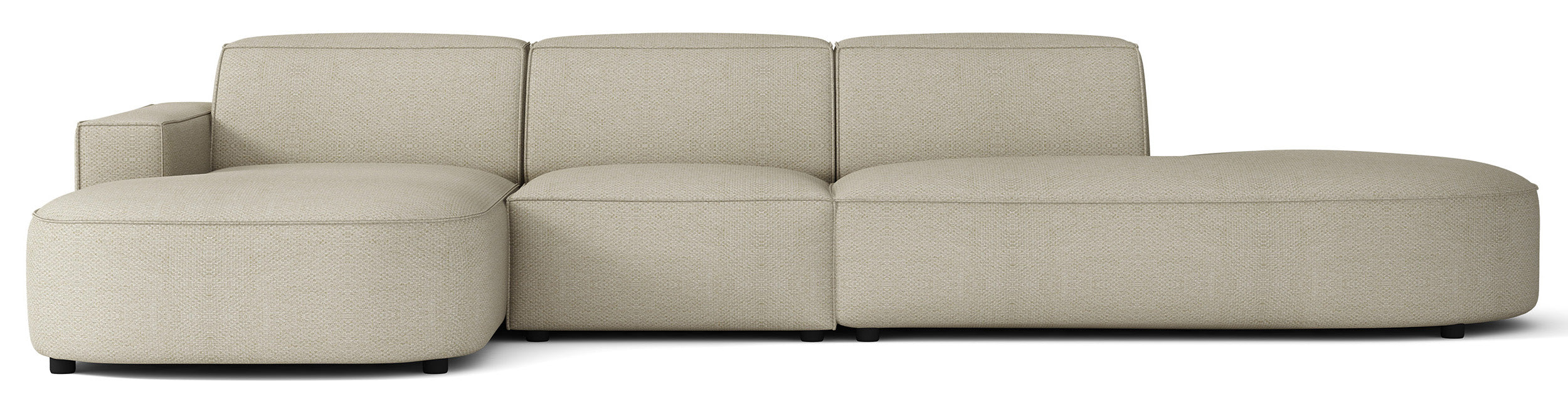 selsey-sallmo-modulares-ecksofa-l-f-rmig-links-grau-beige-hydrophobes-chenille image 1