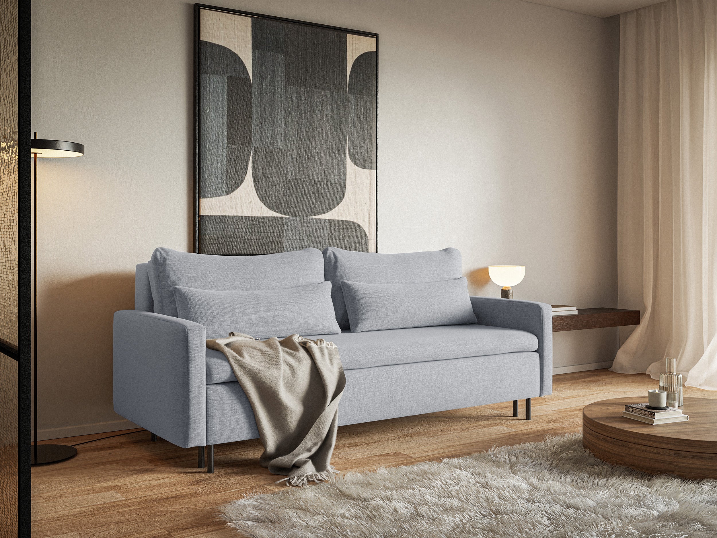 selsey-umpro-3-sitzer-schlafsofa-mit-stauraum-grauer-pflegeleichter-chenille-sto image 4
