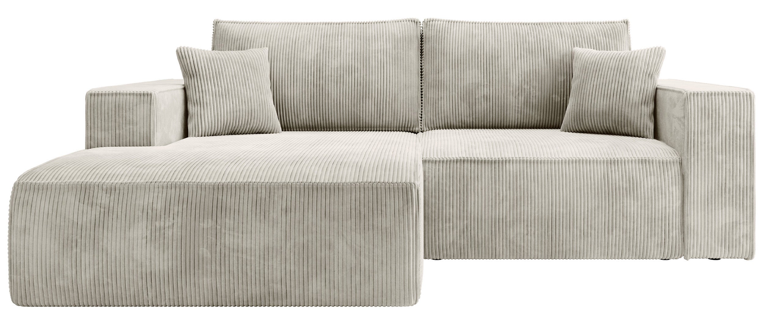 selsey-farese-mini-ecksofa-l-links-mit-schlaffunktion-und-stauraum-grau-beiger-c image 1