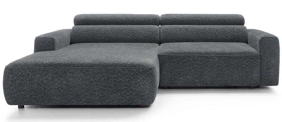selsey-ecksofa-fando-l-form-links-mit-elektrisch-ausziehbarem-sitz-dunkelgrauer- image 1