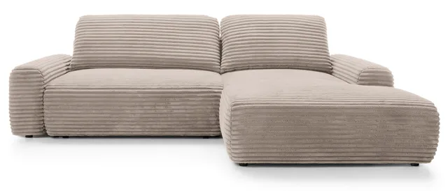 selsey-alferia-ecksofa-l-form-mit-schlaffunktion-und-bettkasten-cord-beige-recht image 1