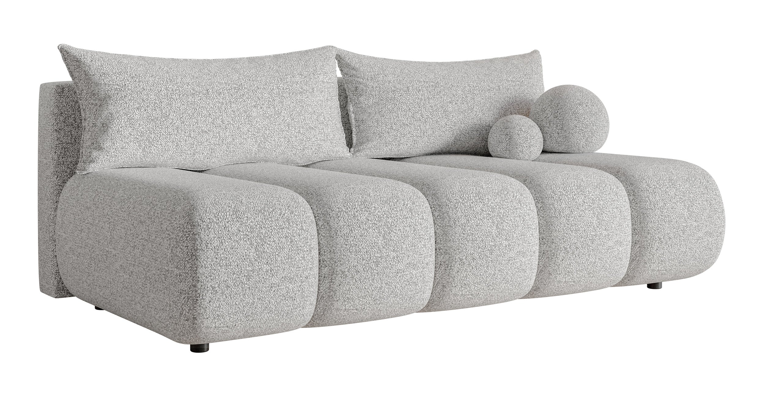 selsey-dandelino-mini-dreisitziges-sofa-mit-schlafunktion-hellgraues-geflecht image 4