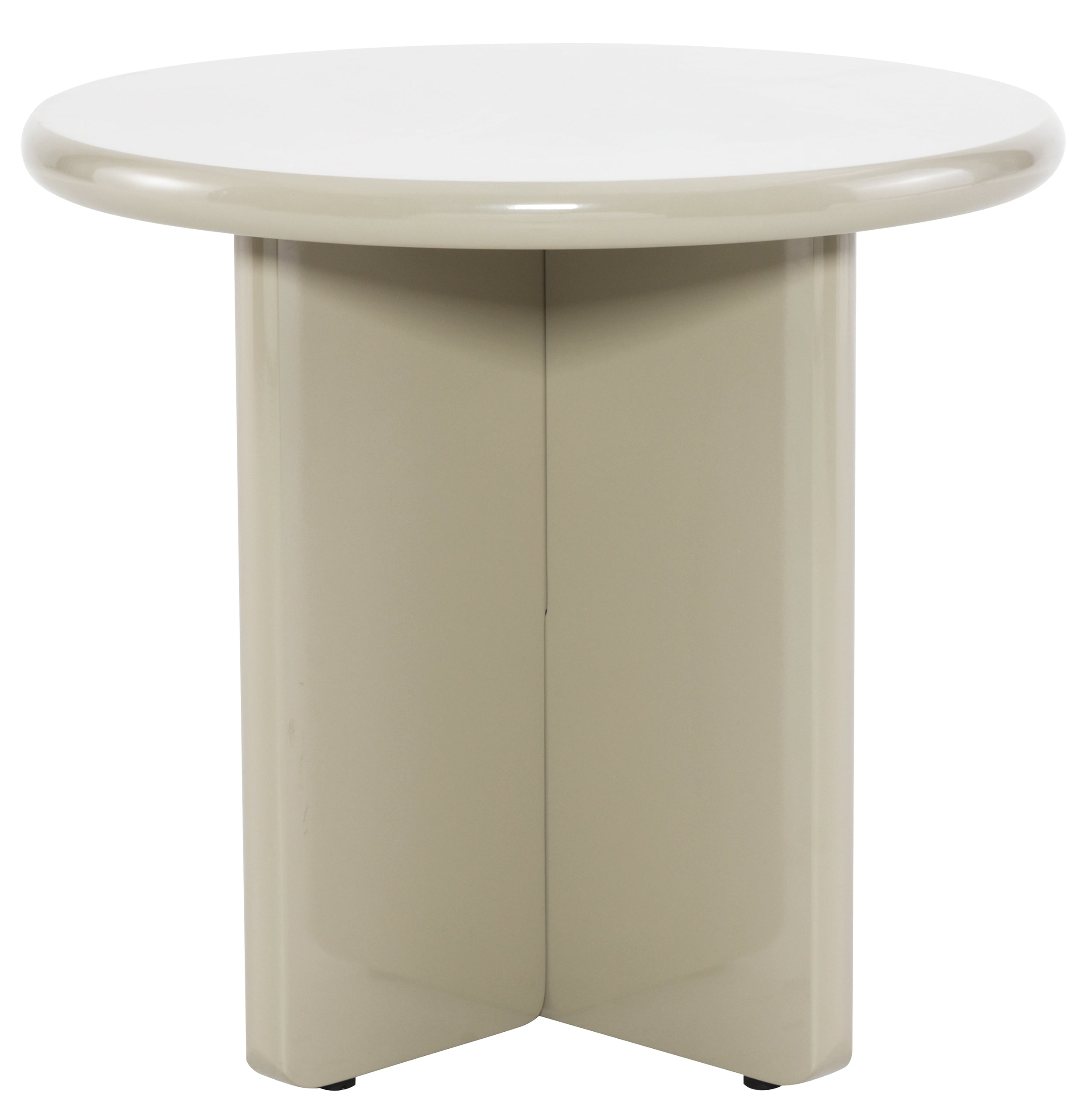 selsey-compey-couchtisch-durchmesser-50-cm-beige-hochglanz image 7