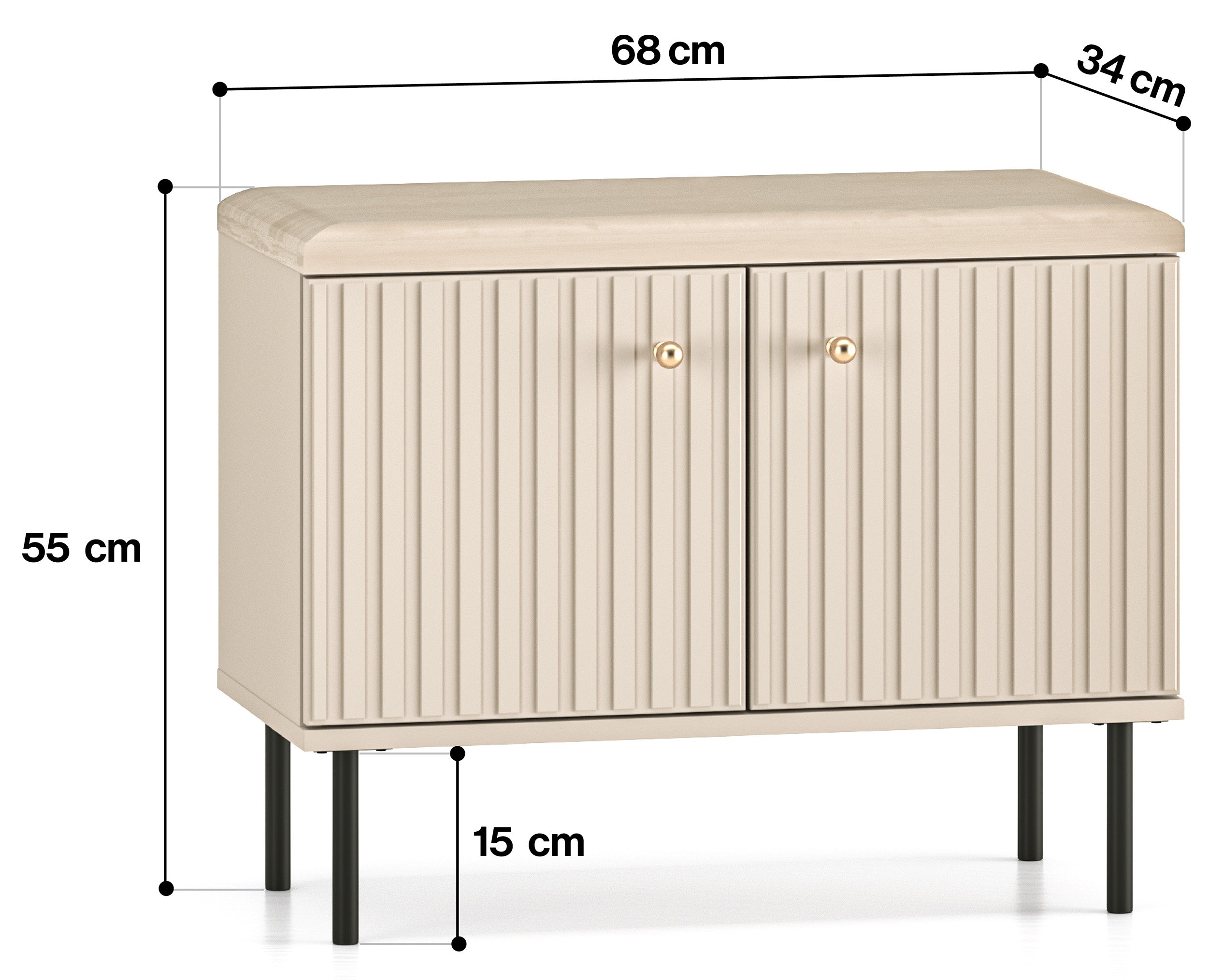 selsey-caletto-schuhschrank-68-cm-mit-sitzfl-che-beige-mit-lamellen image 8