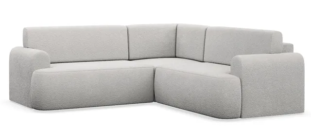 selsey-kaveo-ecksofa-l-f-rmig-mit-schlaffunktion-in-grau-beige-pl-sch image 1