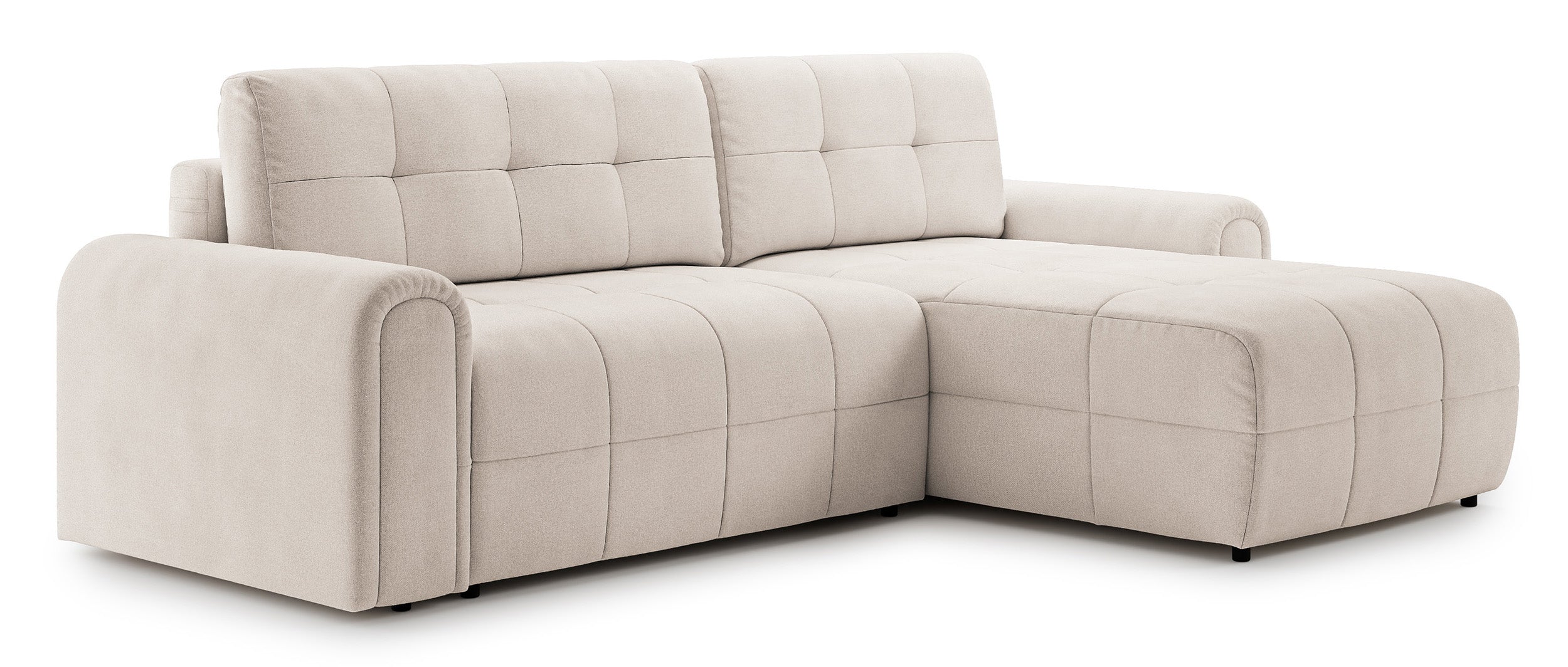 selsey-simolla-ecksofa-mit-schlaffunktion-l-form-rechts-mit-stauraum-cremefarben image 6