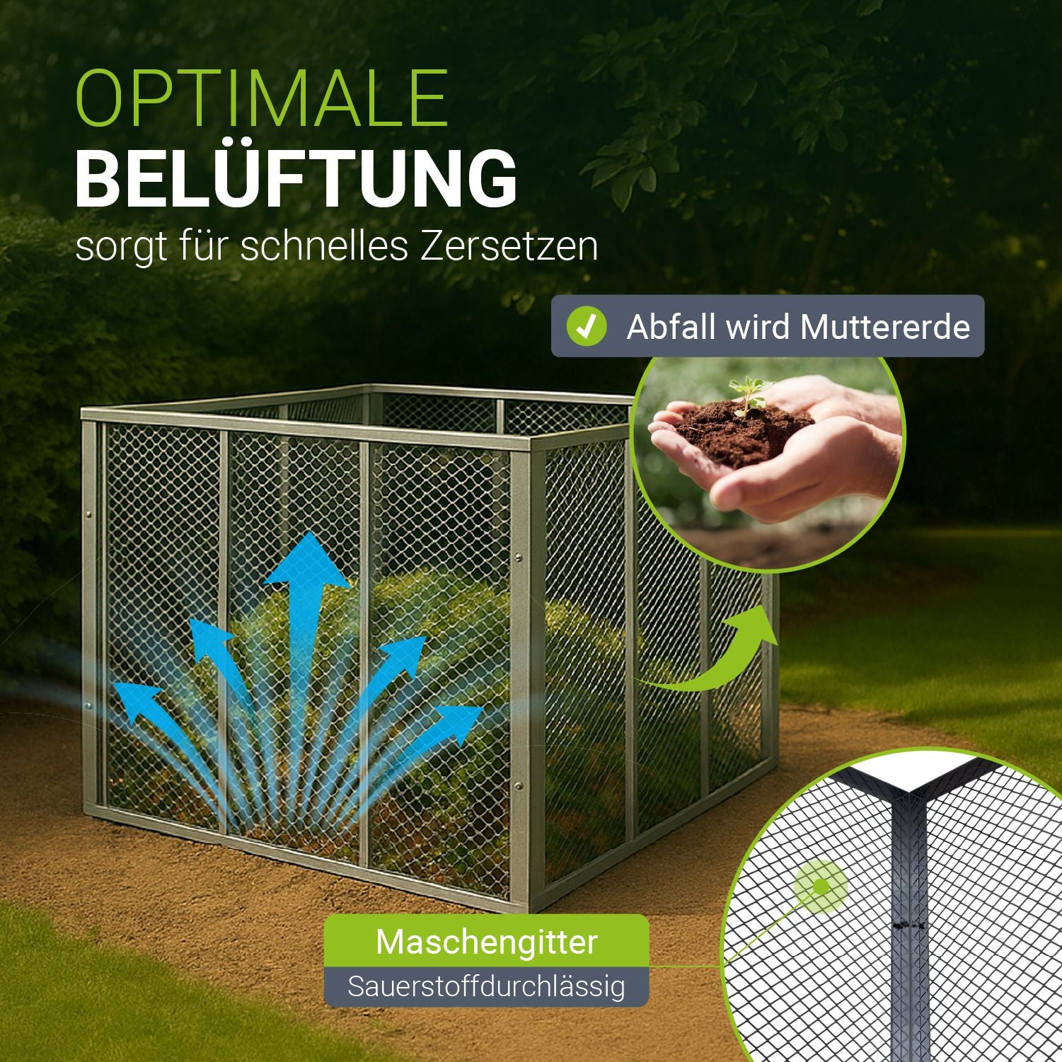 juskys-metall-komposter-verzinkt-450-oder-800-liter-f-r-gartenabf-lle image 7