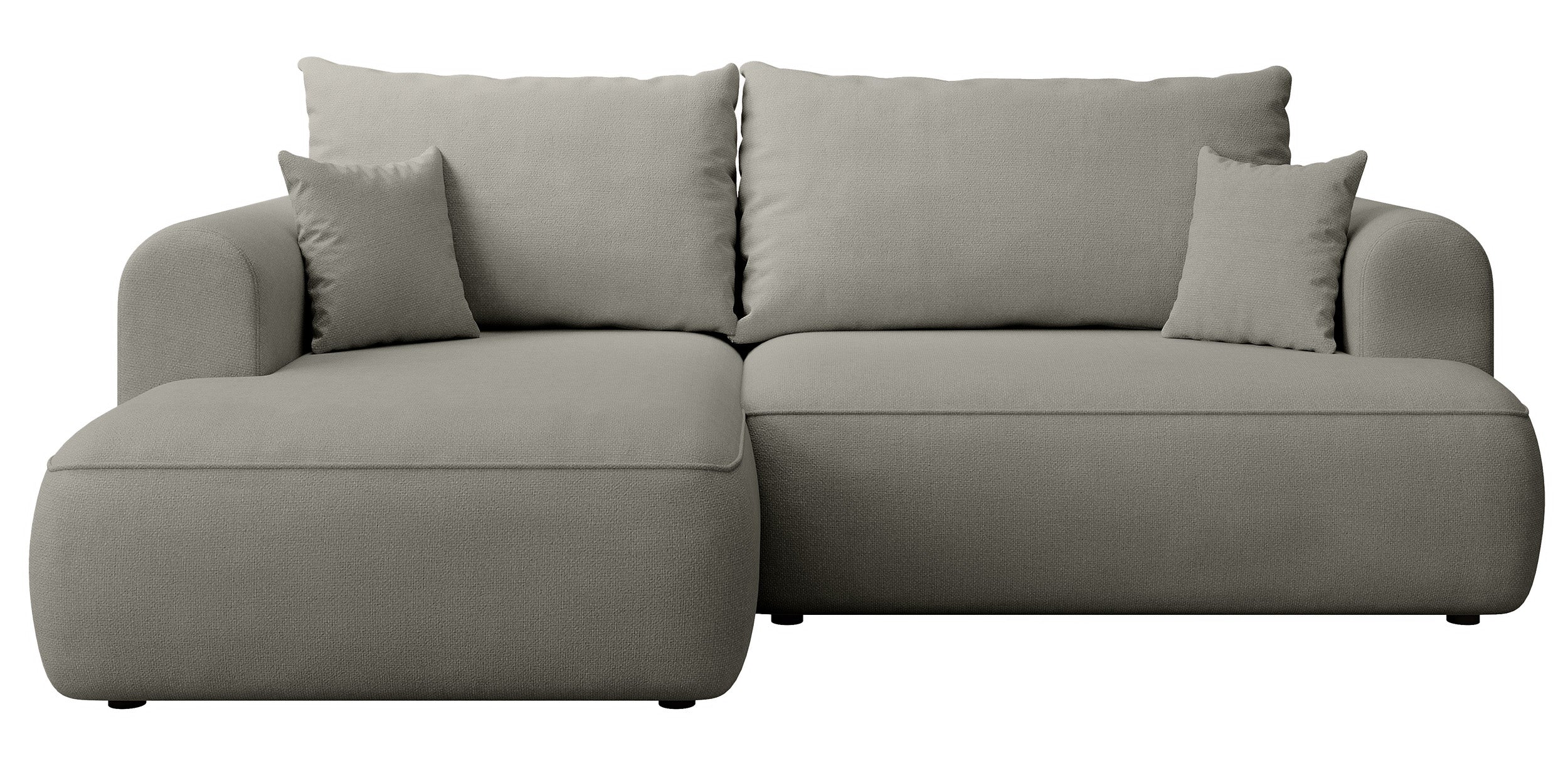 selsey-ovo-mini-ecksofa-l-links-mit-schlaffunktion-und-stauraum-hellgraue-chenil image 1