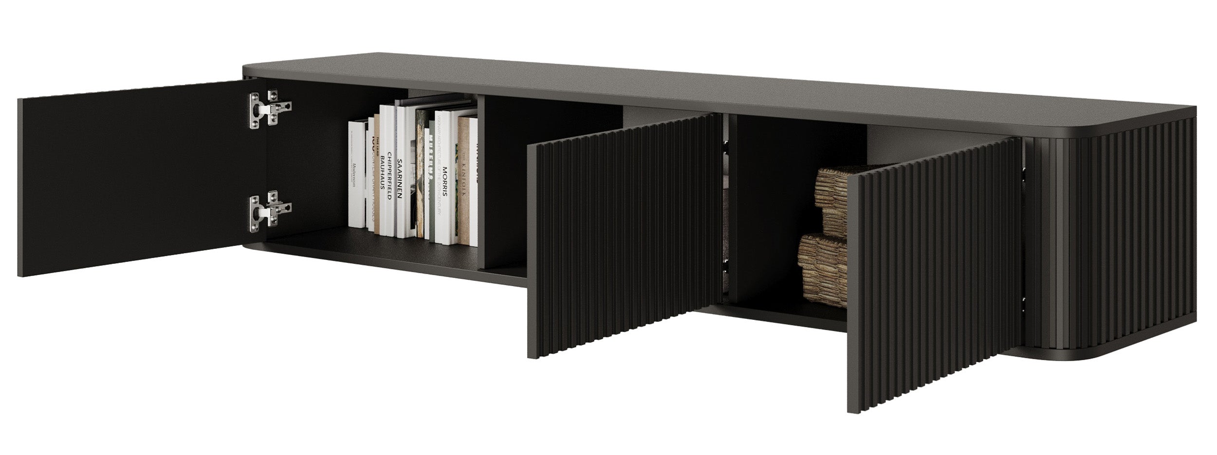 selsey-ovarlo-tv-schrank-h-ngend-dreit-rig-163-cm-mit-rillen-schwarz image 6
