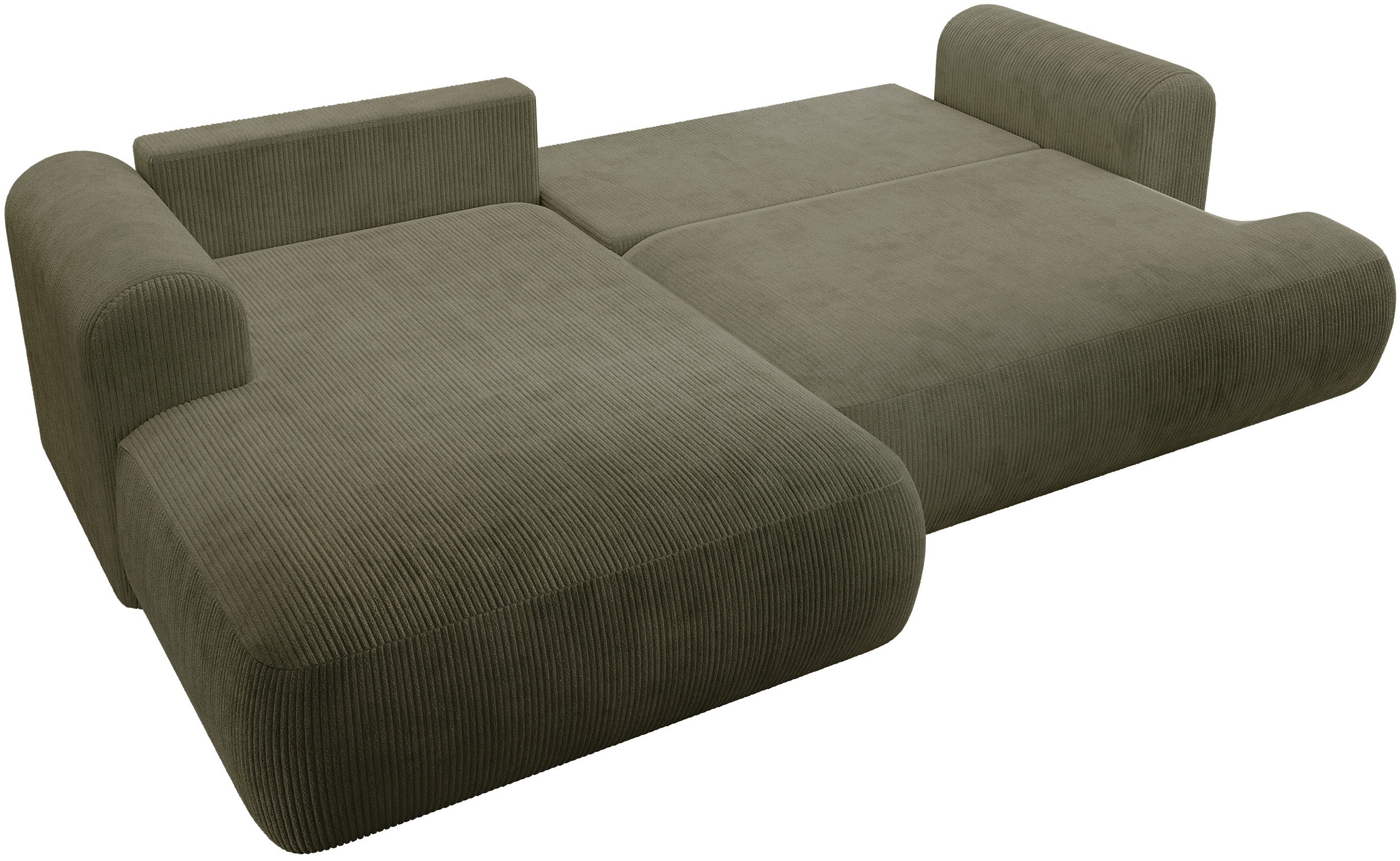 selsey-ovo-cord-ecksofa-l-form-links-mit-schlaffunktion-und-stauraum-olivgr-ner- image 8