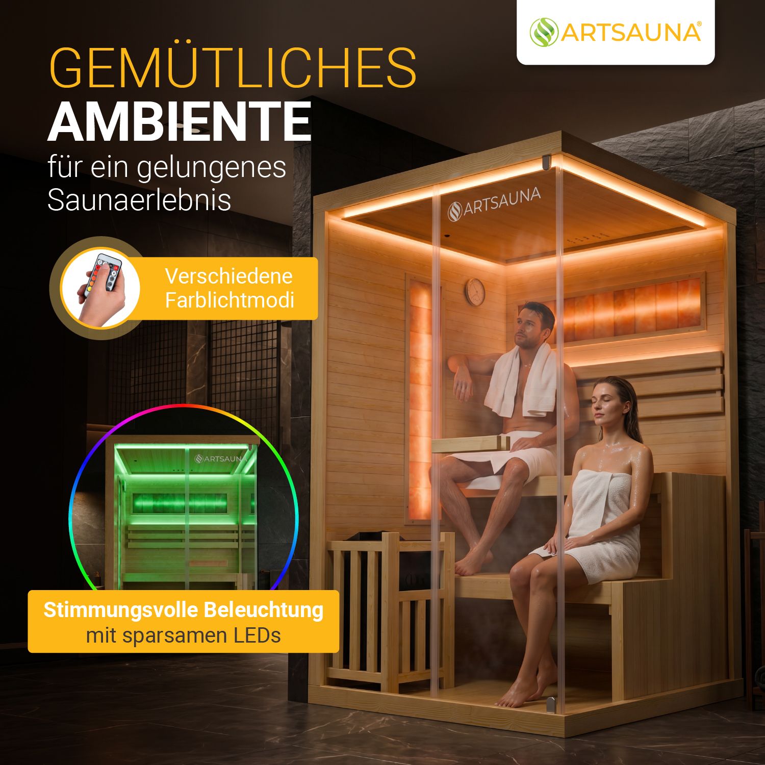 juskys-vantaa-traditionelle-sauna-natur-finnische-saunakabine-aus-hemlockholz image 2
