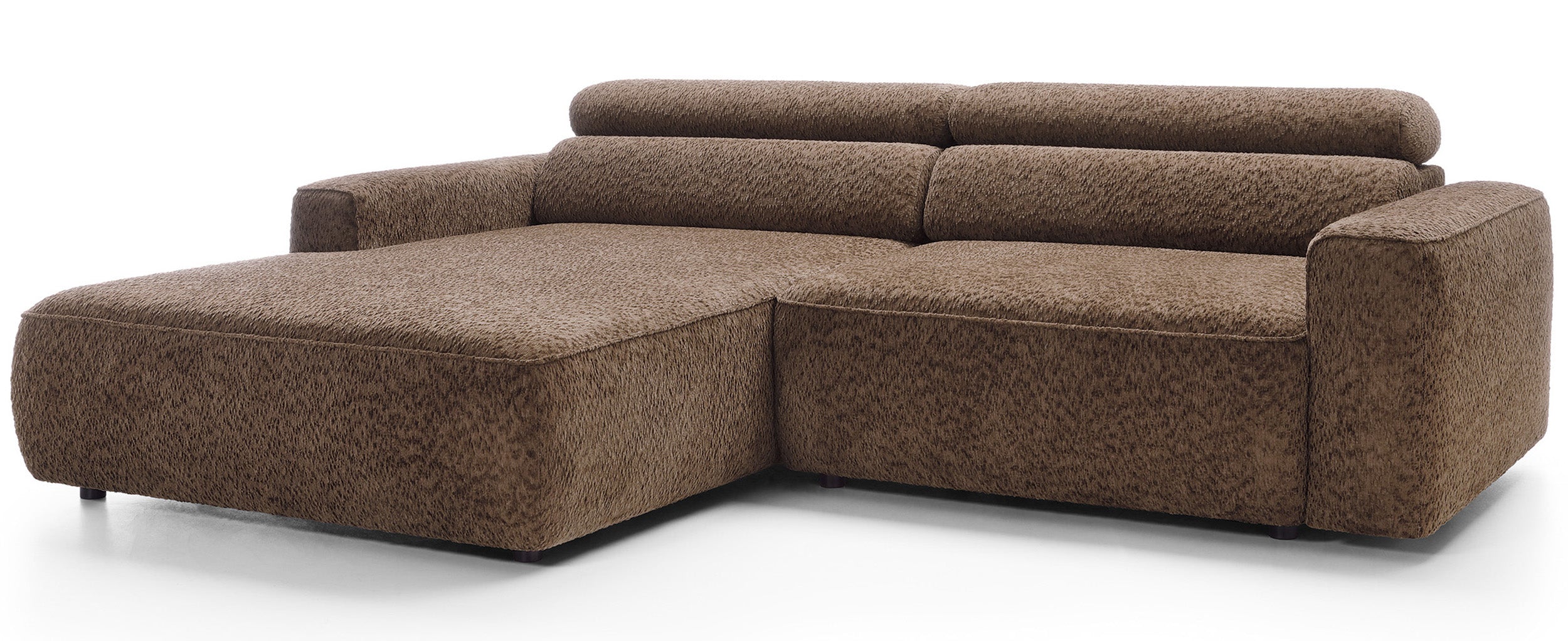 selsey-fando-ecksofa-l-form-linksseitig-mit-elektrischem-auszug-brauner-chenille image 5