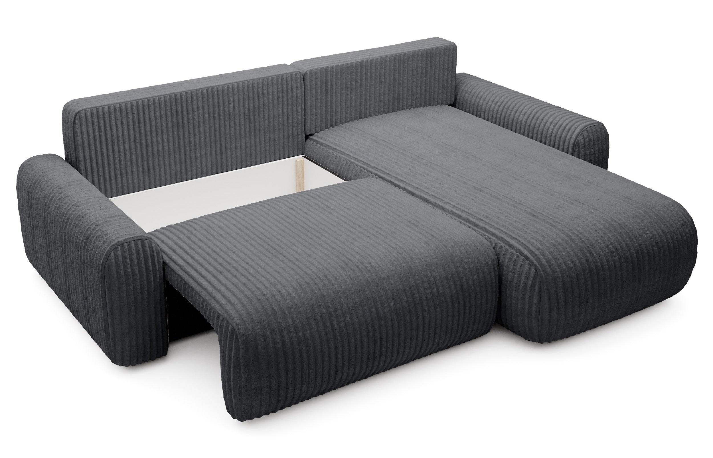 selsey-lelu-ecksofa-mit-schlaffunktion-l-f-rmig-universell-mit-stauraum-dunkelgr image 3