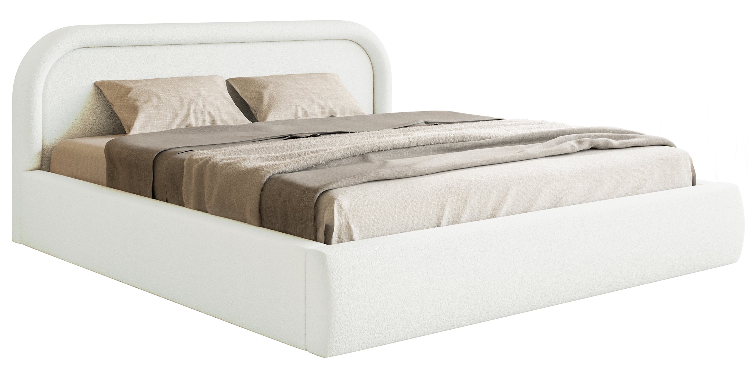 selsey-polsterbett-ruvi-140x200-cm-mit-stauraum-cremefarbenes-chenille image 1