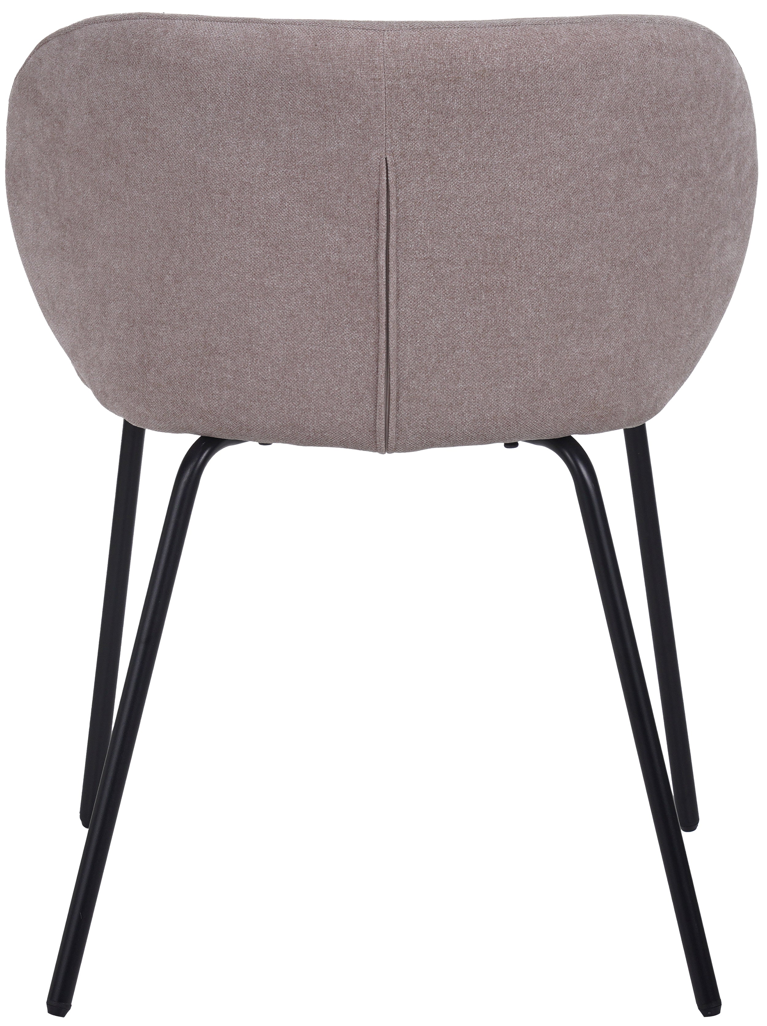 selsey-berlents-polsterstuhl-esszimmerstuhl-beige-geflecht-schwarze-beine image 5