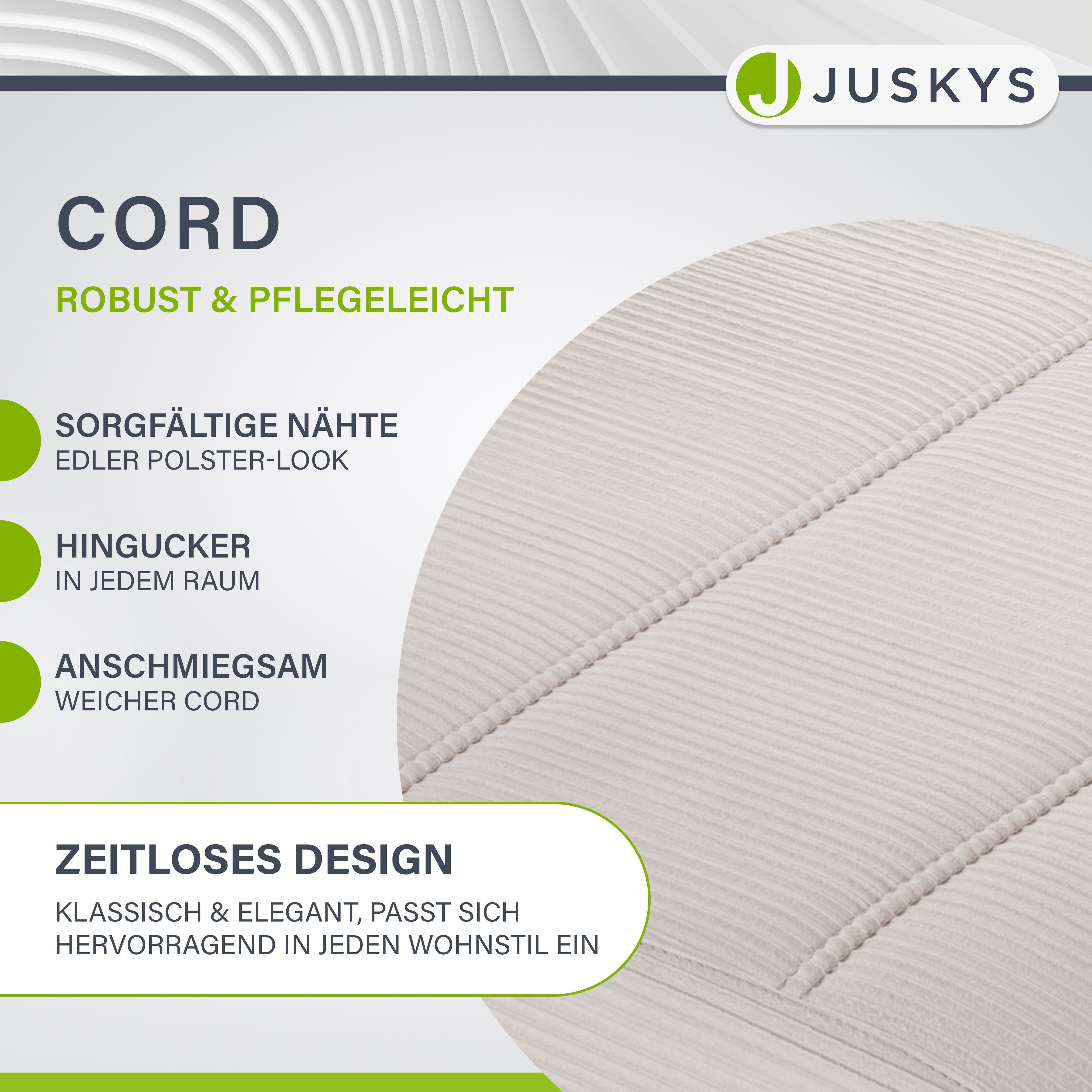 juskys-freischwinger-stuhl-vegas-mit-cord-2er-set image 5